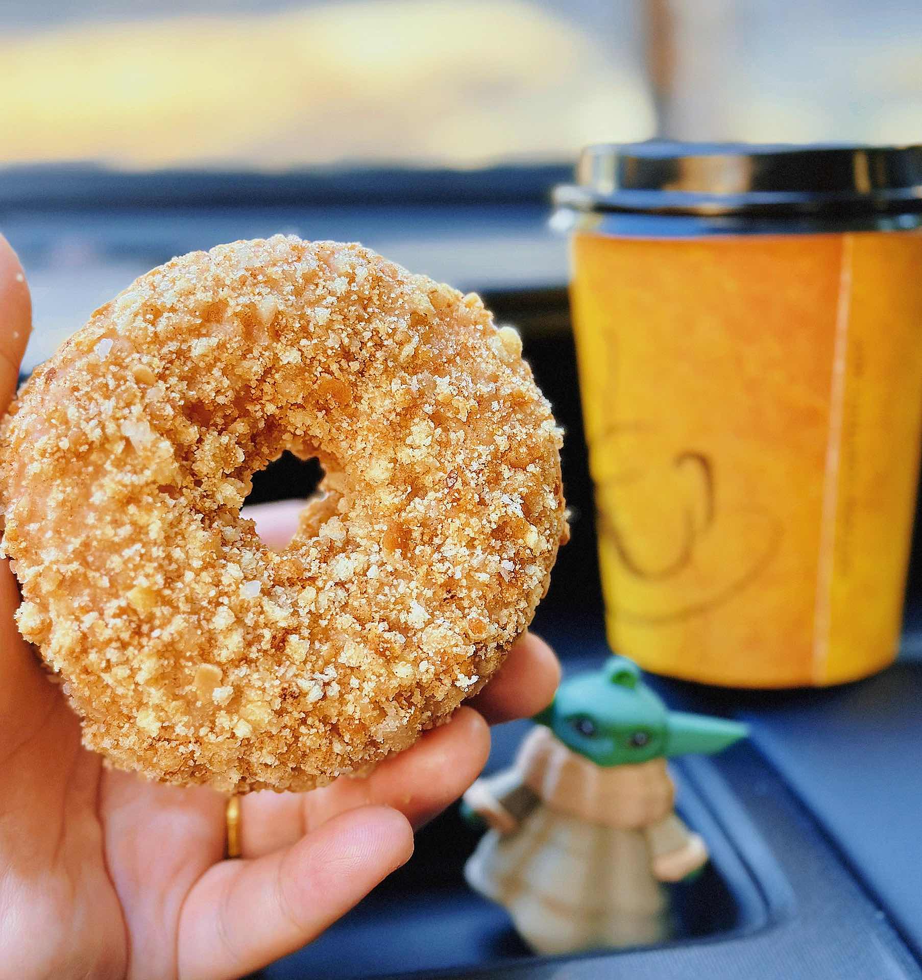 Dream Fluff Donuts - Old Shop Nostalgia at 4 AM!
