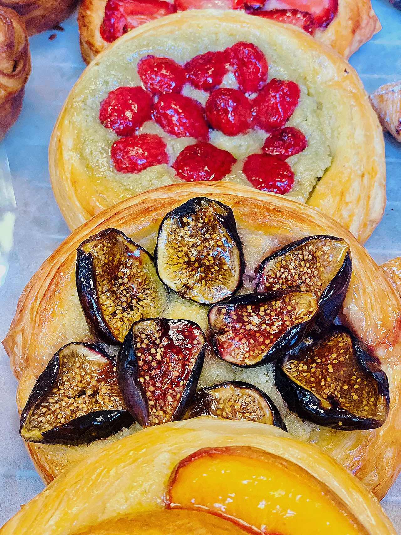 Berkeley's Gem Spots: La Noisette & Morell