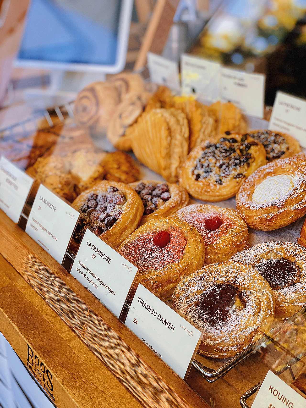 Berkeley's Gem Spots: La Noisette & Morell