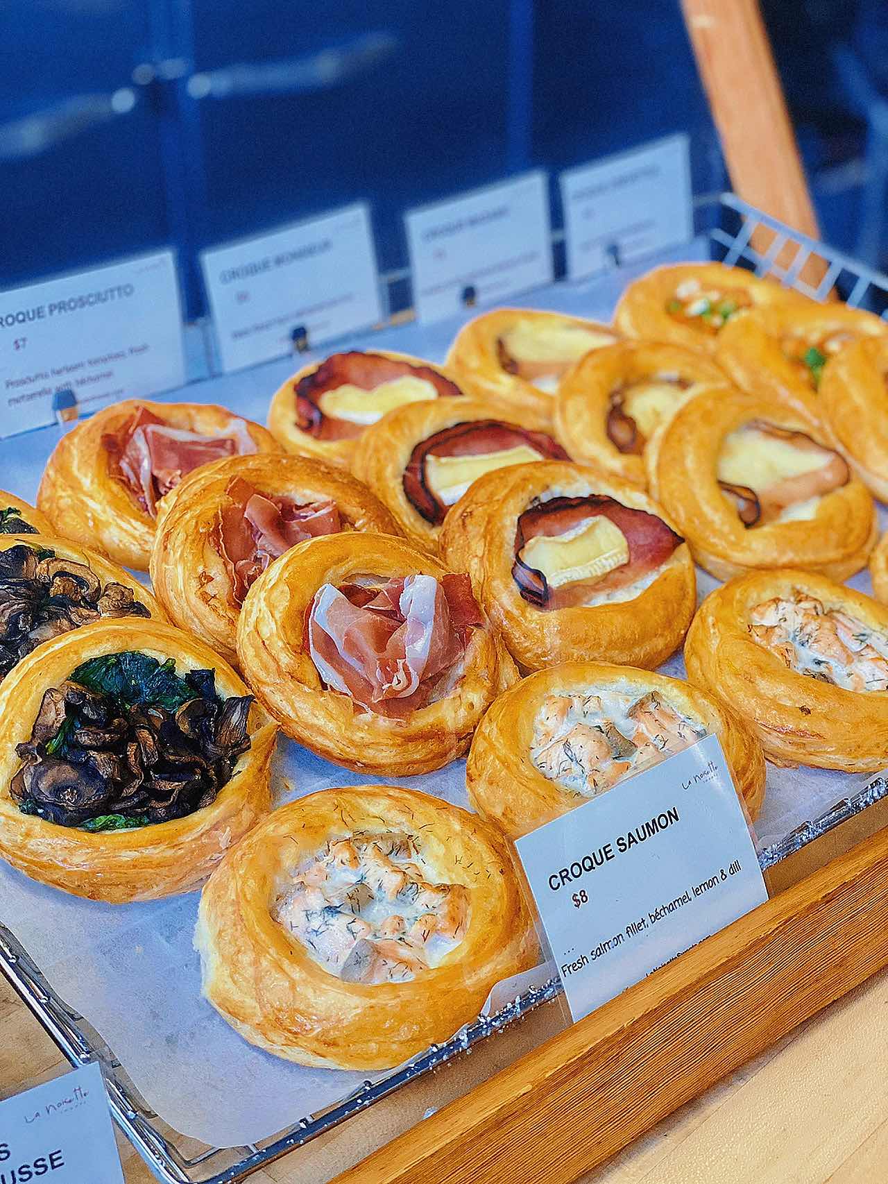 Berkeley's Gem Spots: La Noisette & Morell