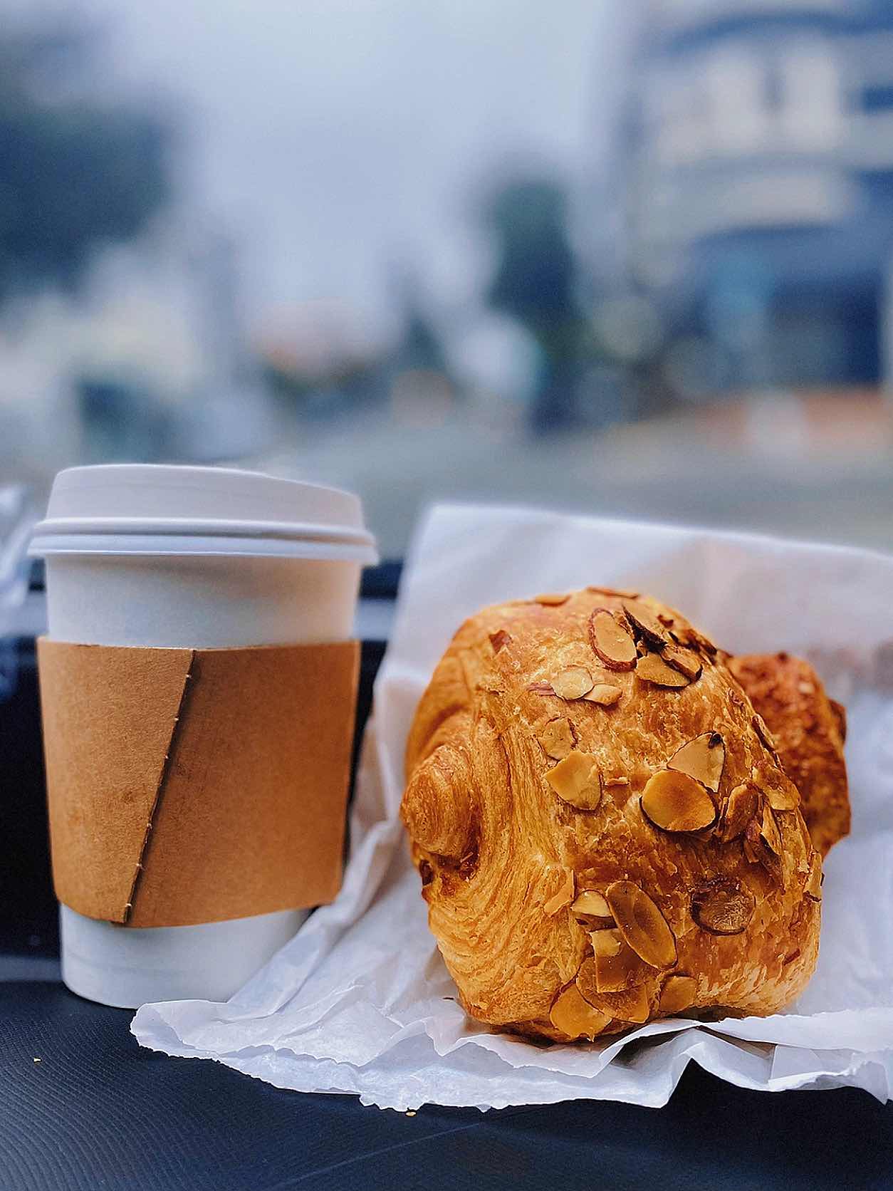 La Farine - Oakland locals' top pick for a simple breakfast 🌞