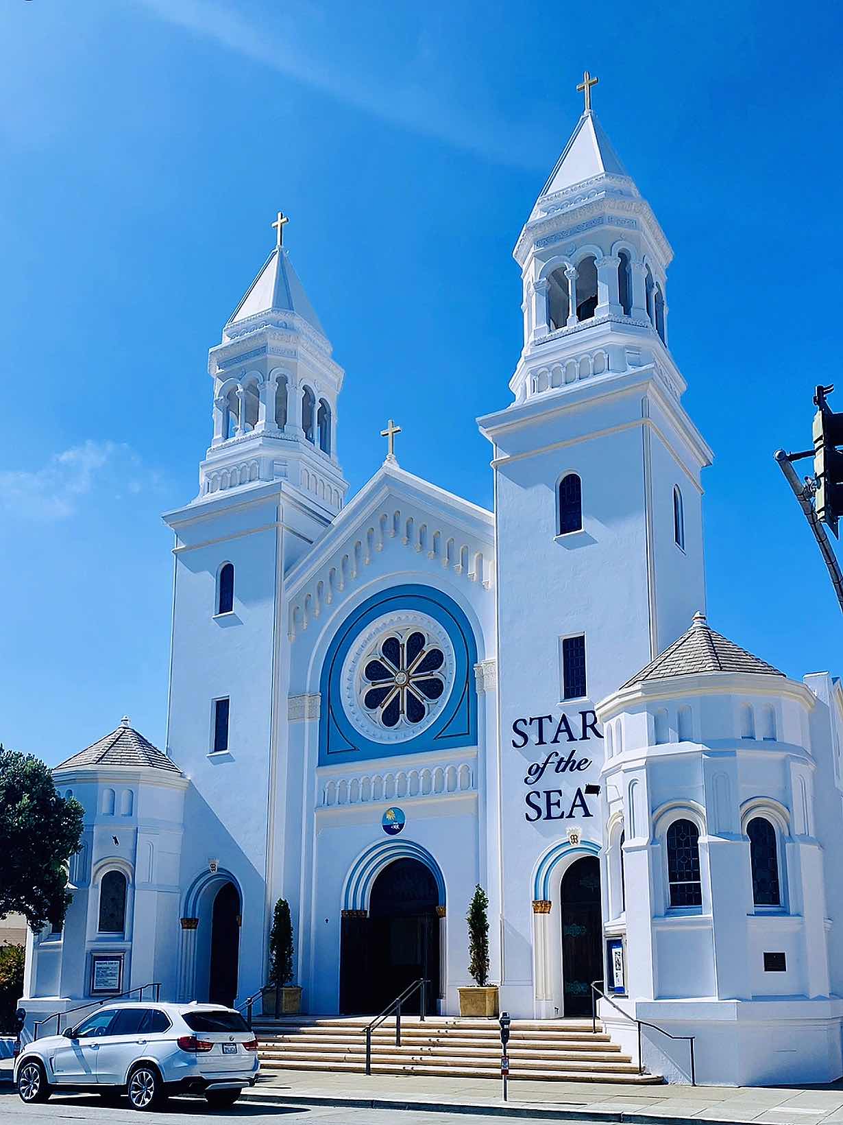 Star of the Sea Church