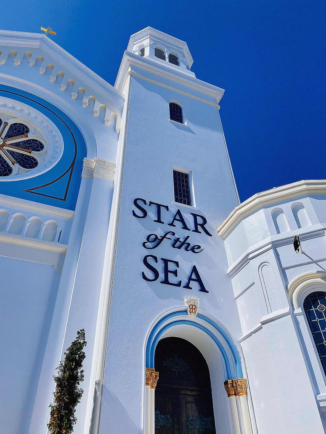 Star of the Sea Church