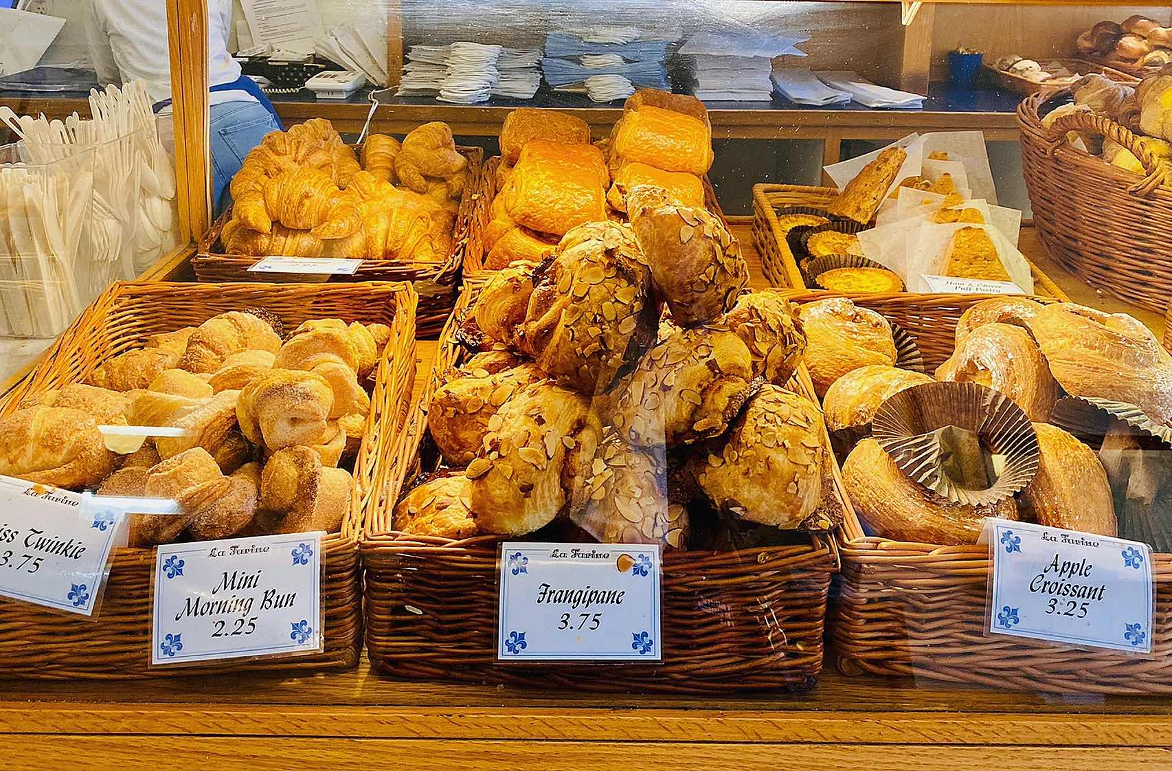 La Farine - Oakland locals' top pick for a simple breakfast 🌞