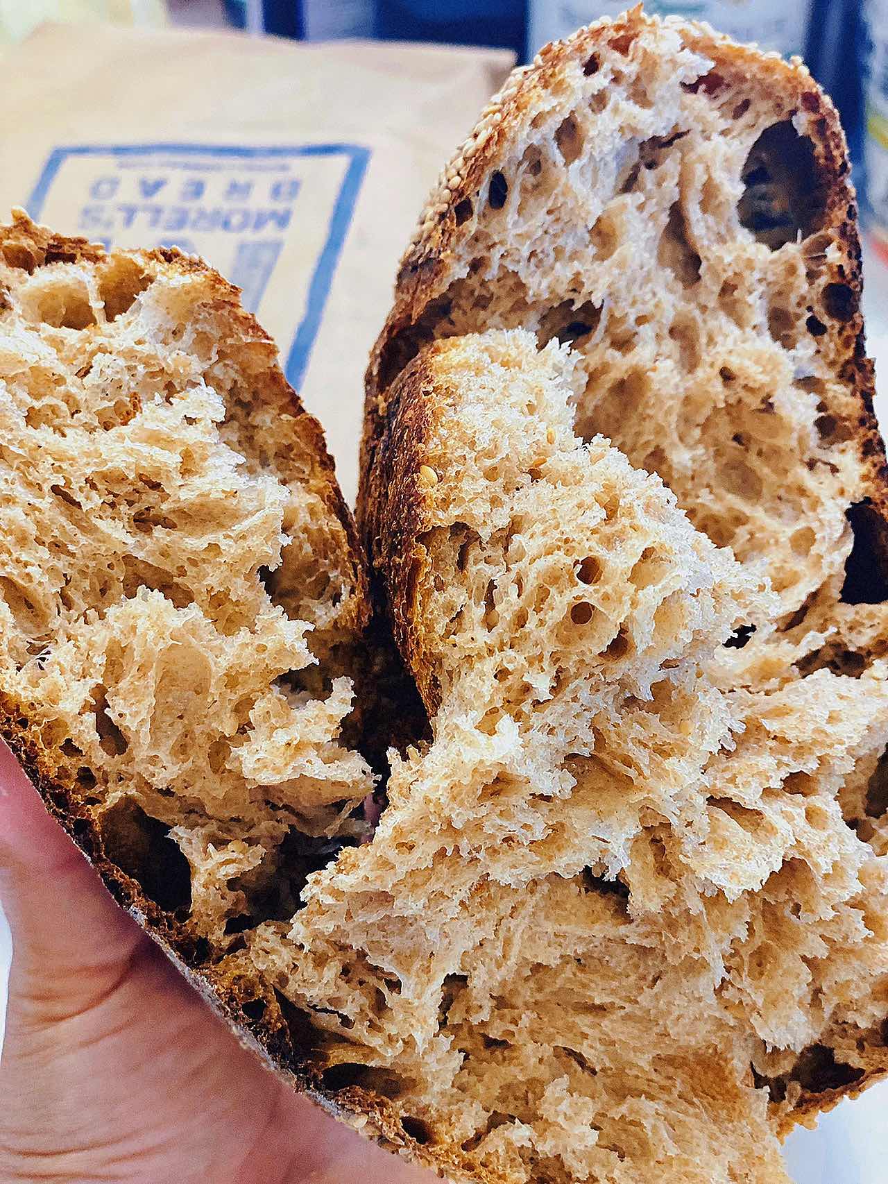 Berkeley's Gem Spots: La Noisette & Morell