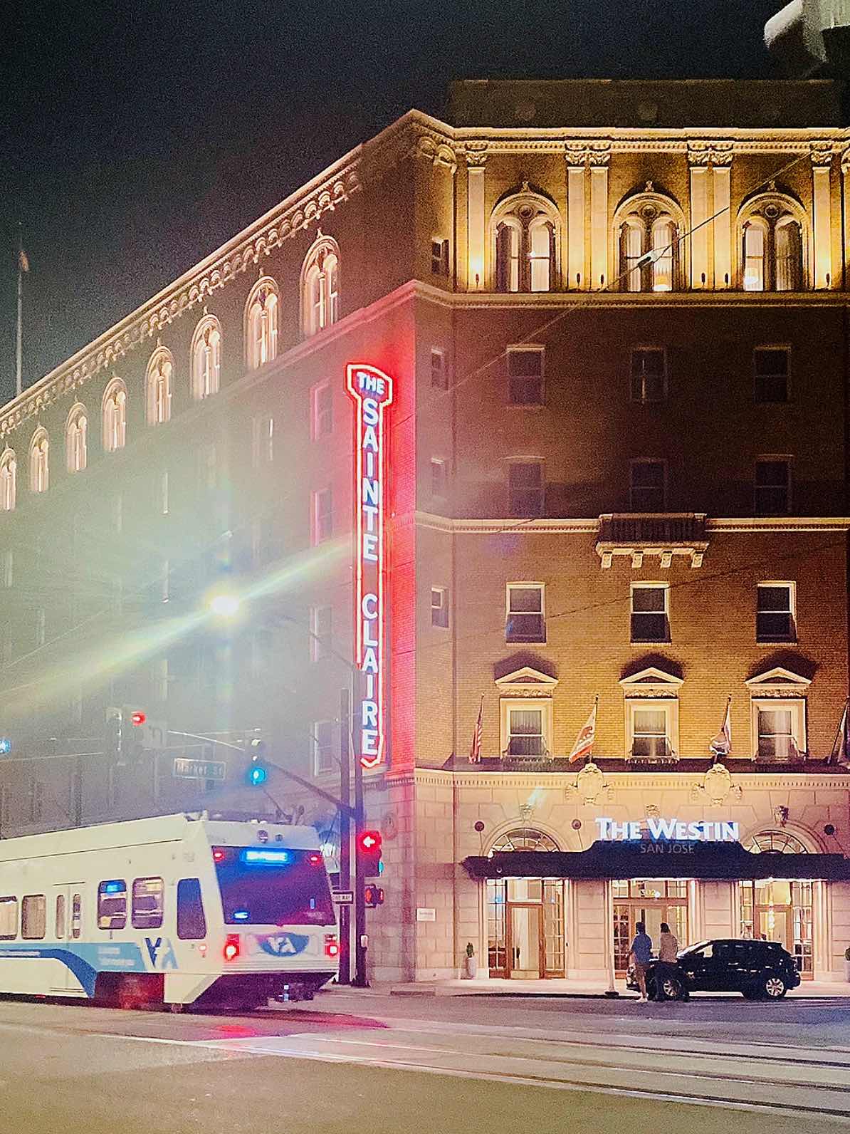 Talking about Montgomery and the other Downtown San Jose Theaters