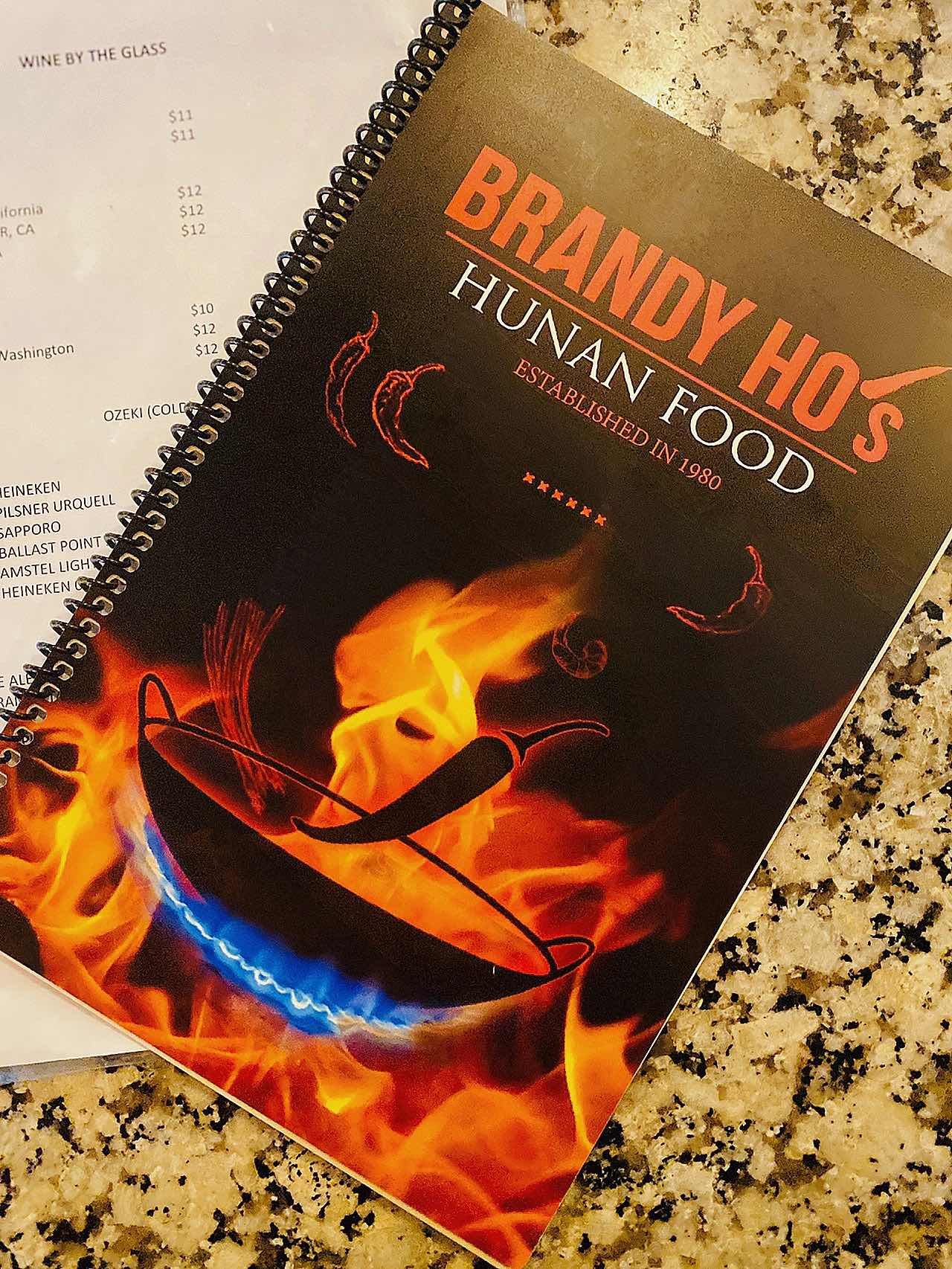 Brandy Ho's• Nostalgic Old School Hunan Restaurant in SF🌶️