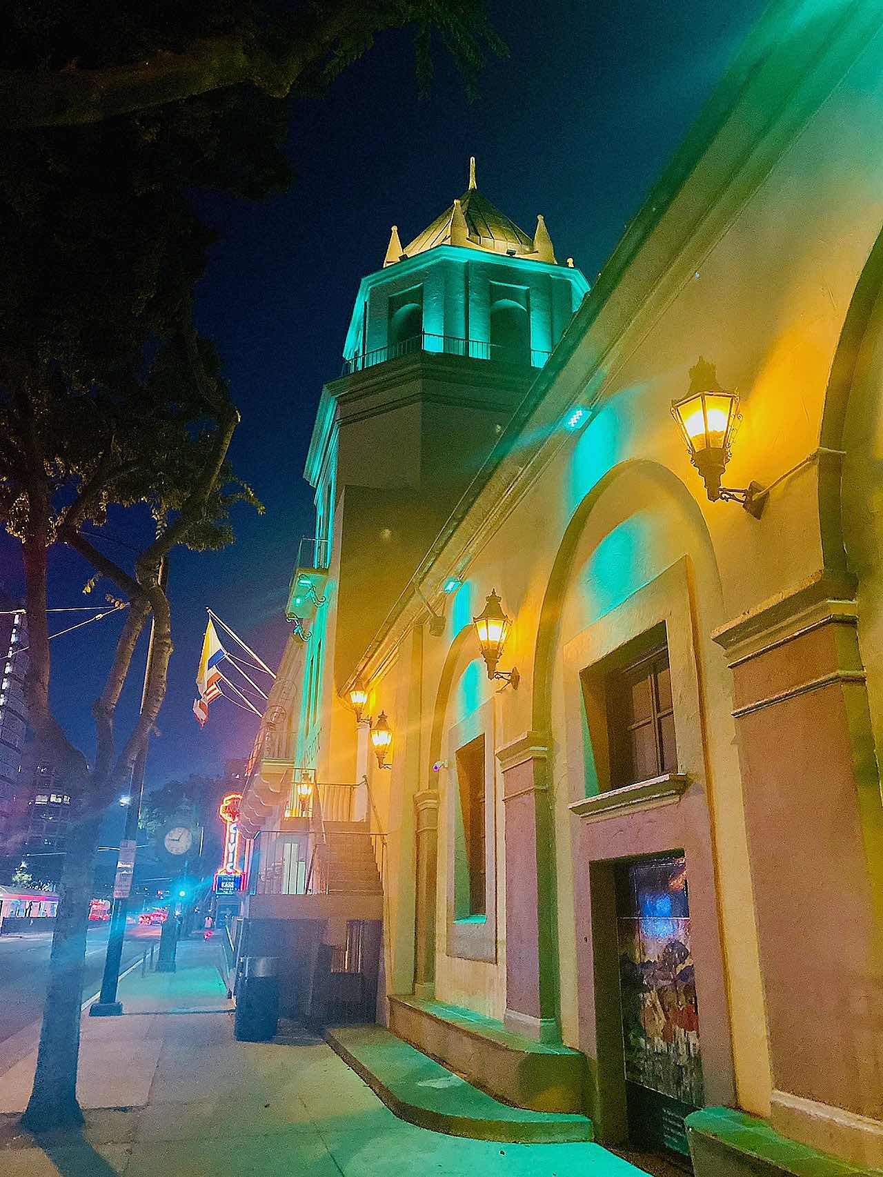 Talking about Montgomery and the other Downtown San Jose Theaters