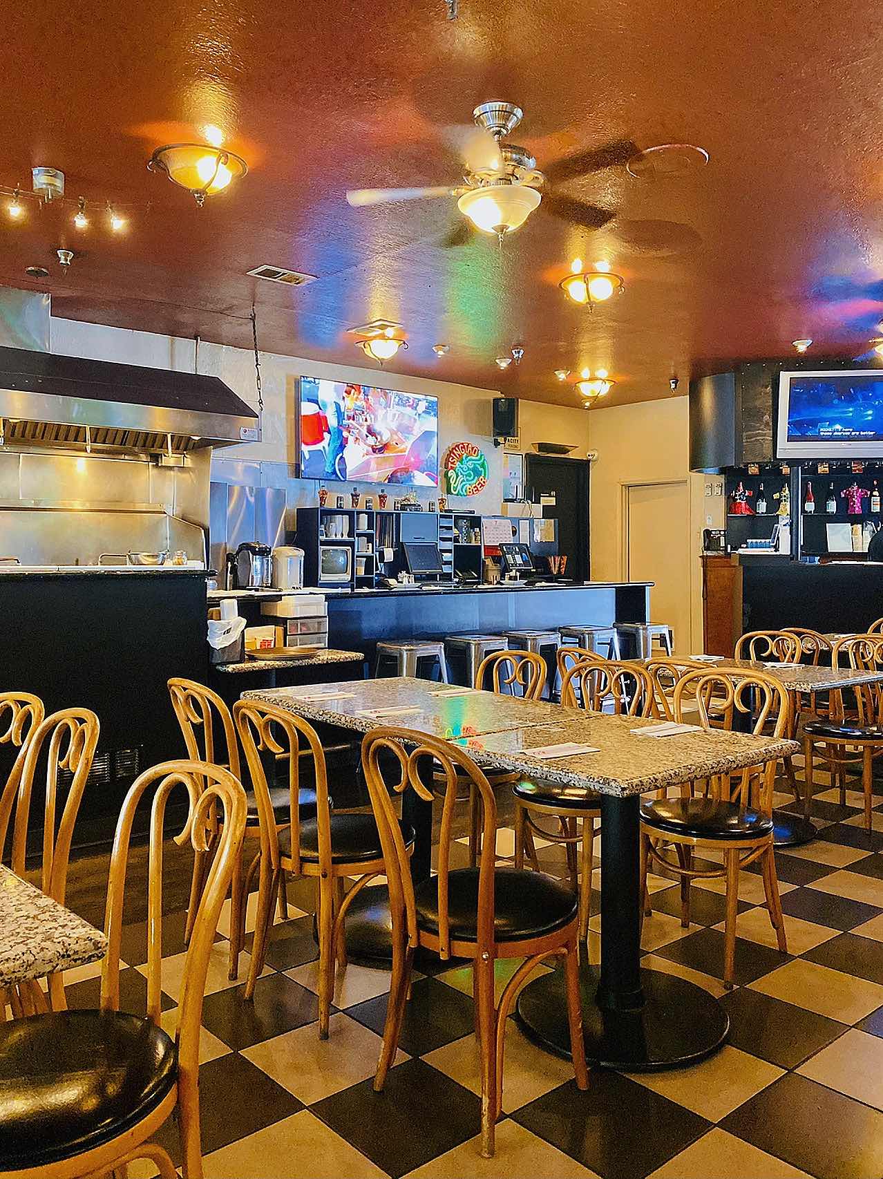 Brandy Ho's• Nostalgic Old School Hunan Restaurant in SF🌶️