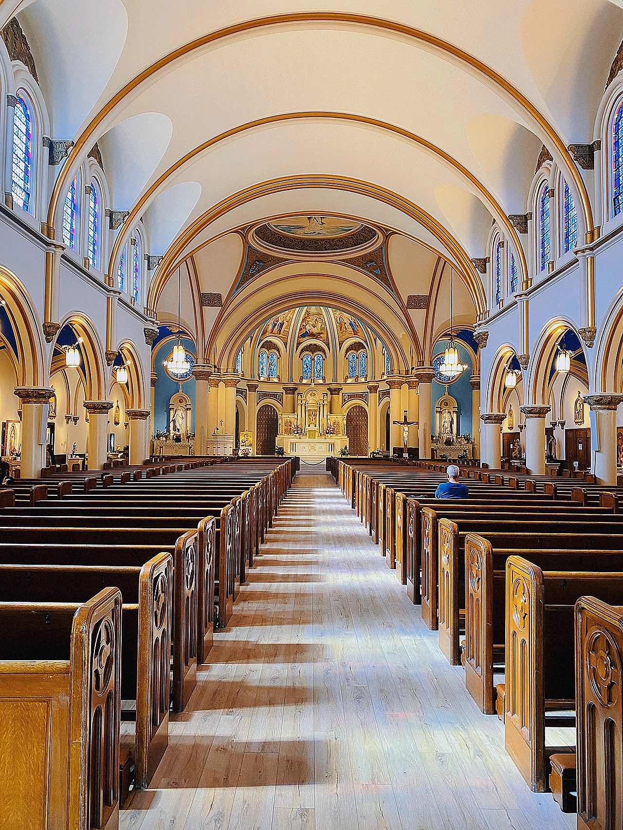 Star of the Sea Church