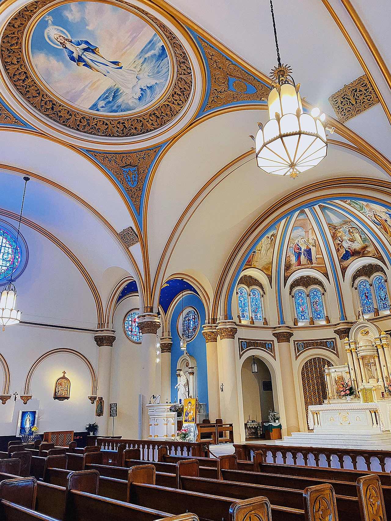 Star of the Sea Church