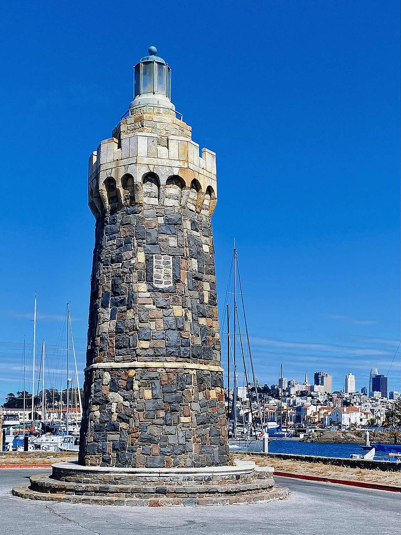 San Francisco Travel Diary•Hidden Gem The Wave Organ