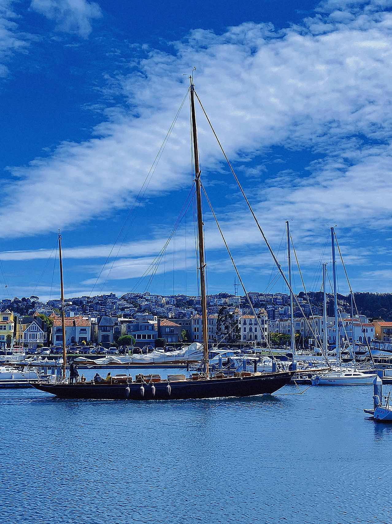 San Francisco Travel Diary•Hidden Gem The Wave Organ