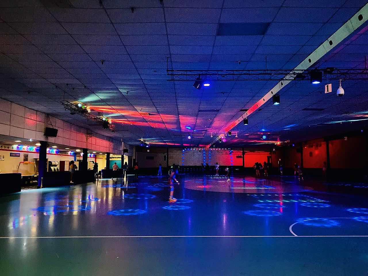 Tri-Valley Slide & Glide - Skate Then Ice🛼⛸️❄️🔥 Back-to-Back Excitement