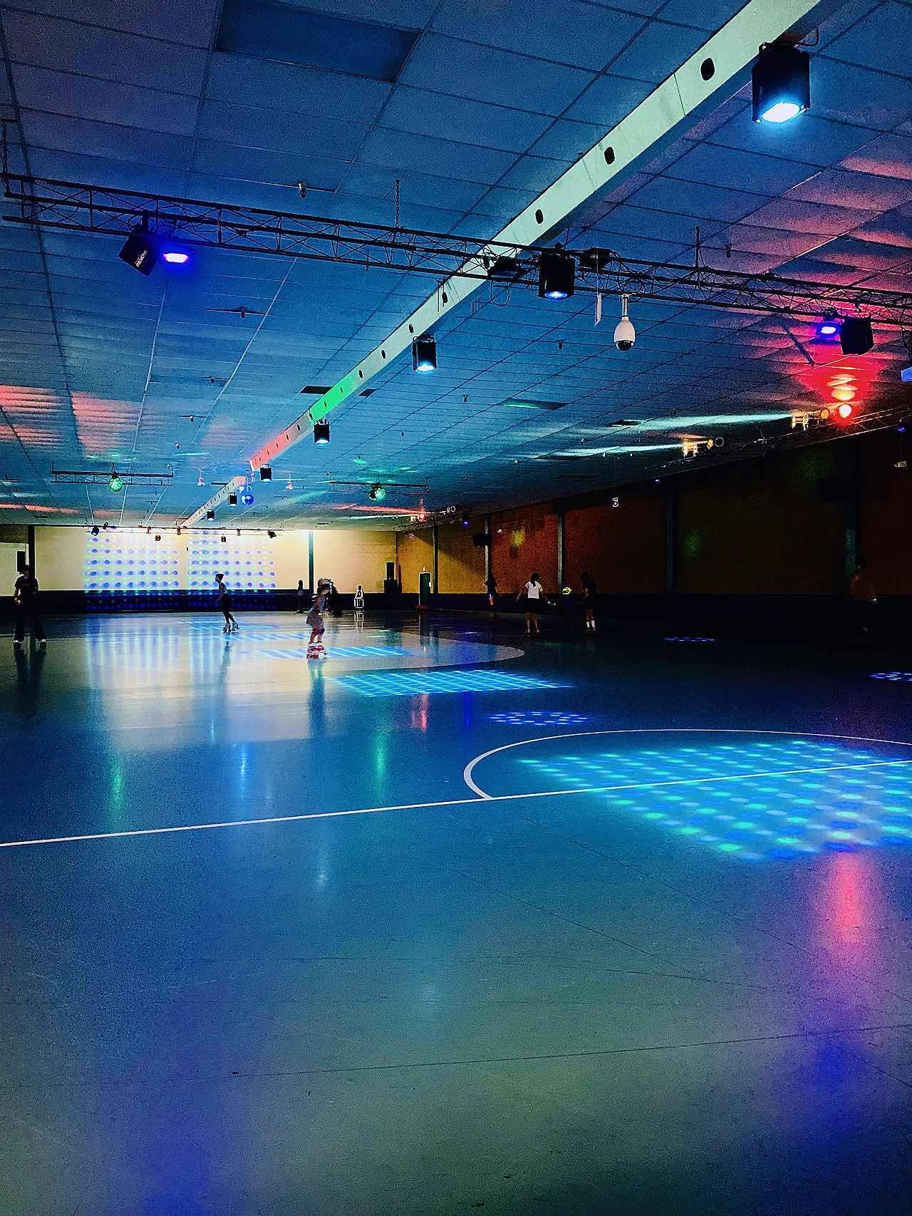 Tri-Valley Slide & Glide - Skate Then Ice🛼⛸️❄️🔥 Back-to-Back Excitement