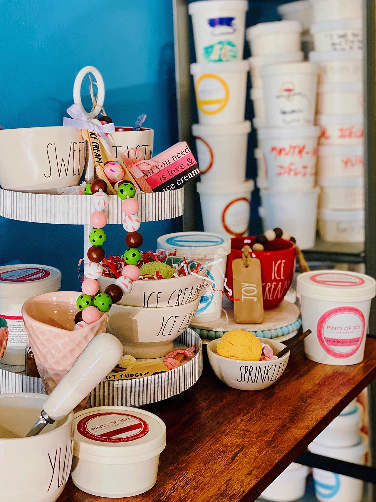 Pints Of Joy - Home of Handcrafted Southeast Asian Style Ice Cream
