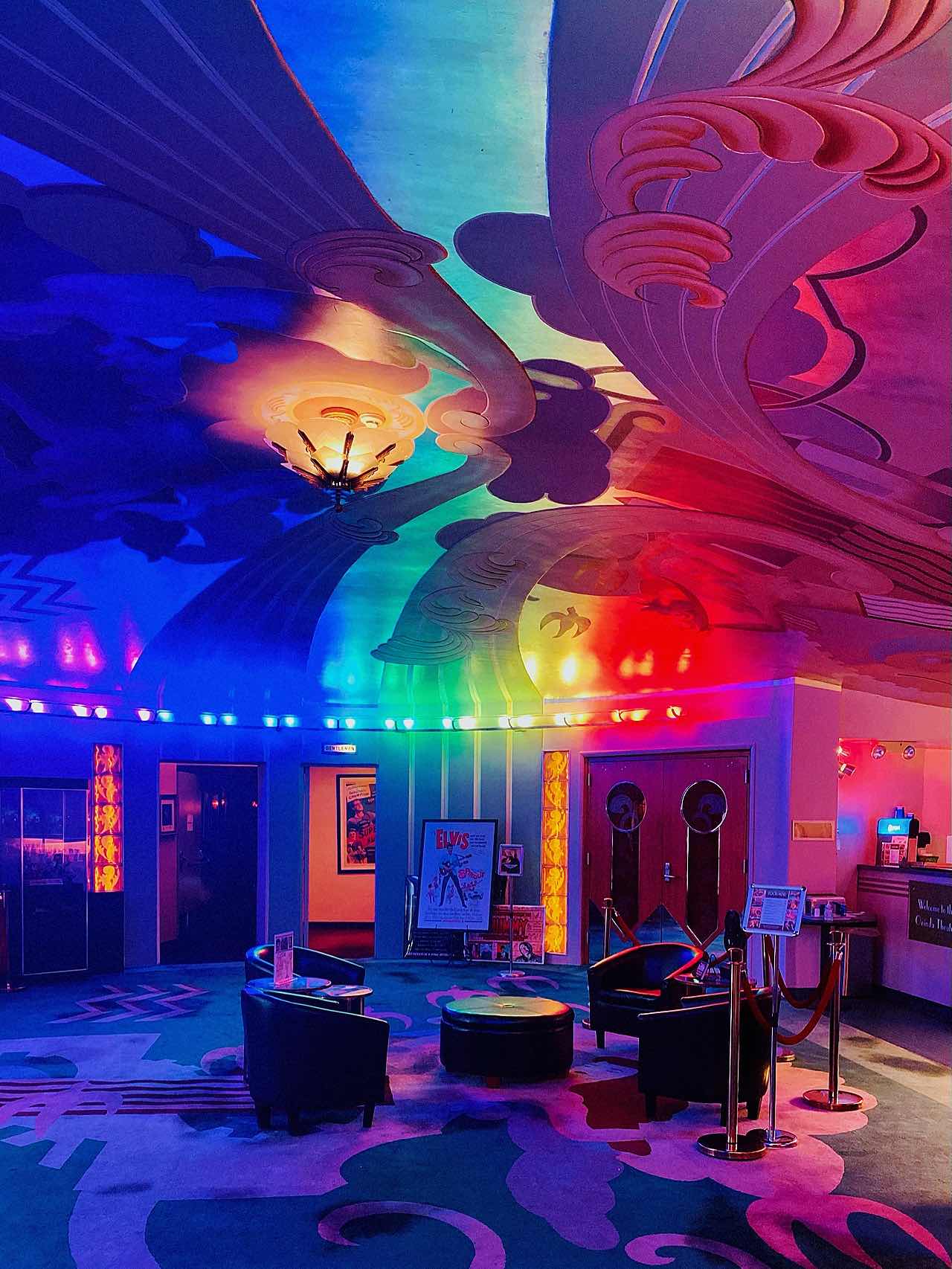 Experience Orinda Theater - One of the Top Dreamy Cinemas in California❤️