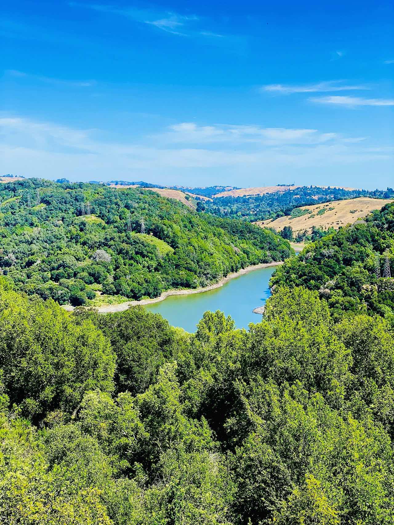 East Bay Wild Route: Mountain Runnin' 🏎, Biking 🚴🏻‍♀️ & Camping 🏕️