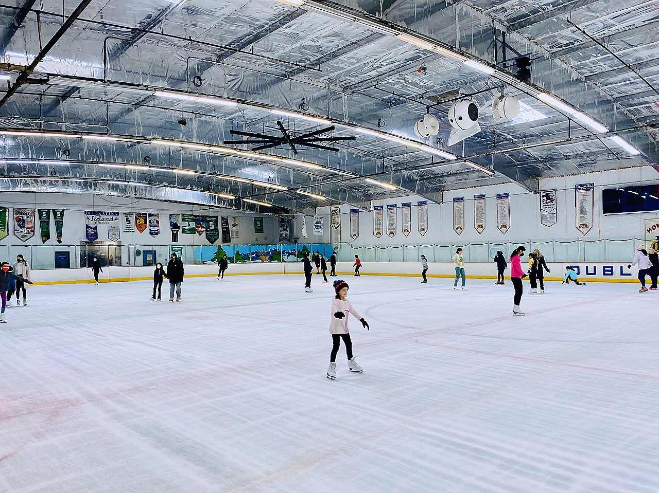 Tri-Valley Slide & Glide - Skate Then Ice🛼⛸️❄️🔥 Back-to-Back Excitement