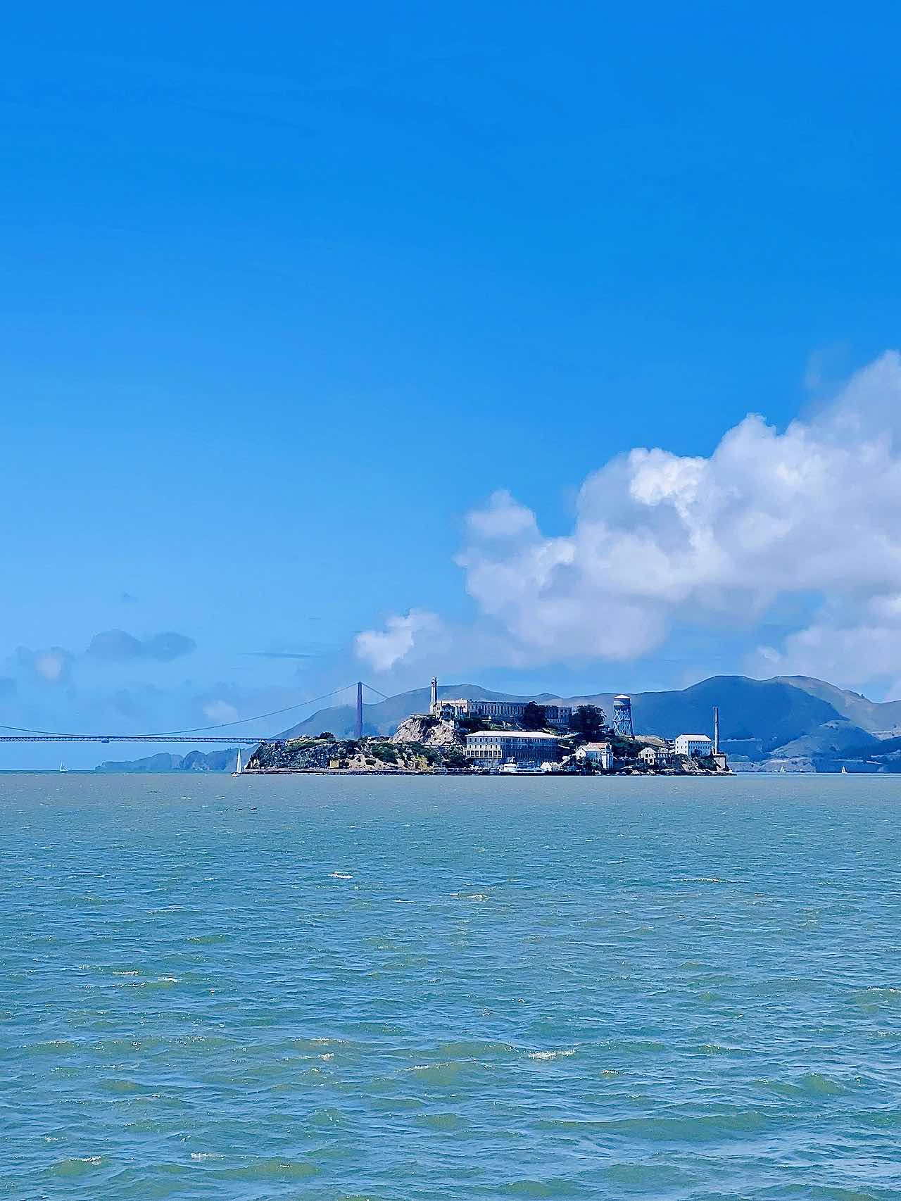 Bay Area Ferry Journey•Oakland🔜SFO🔜Sausalito