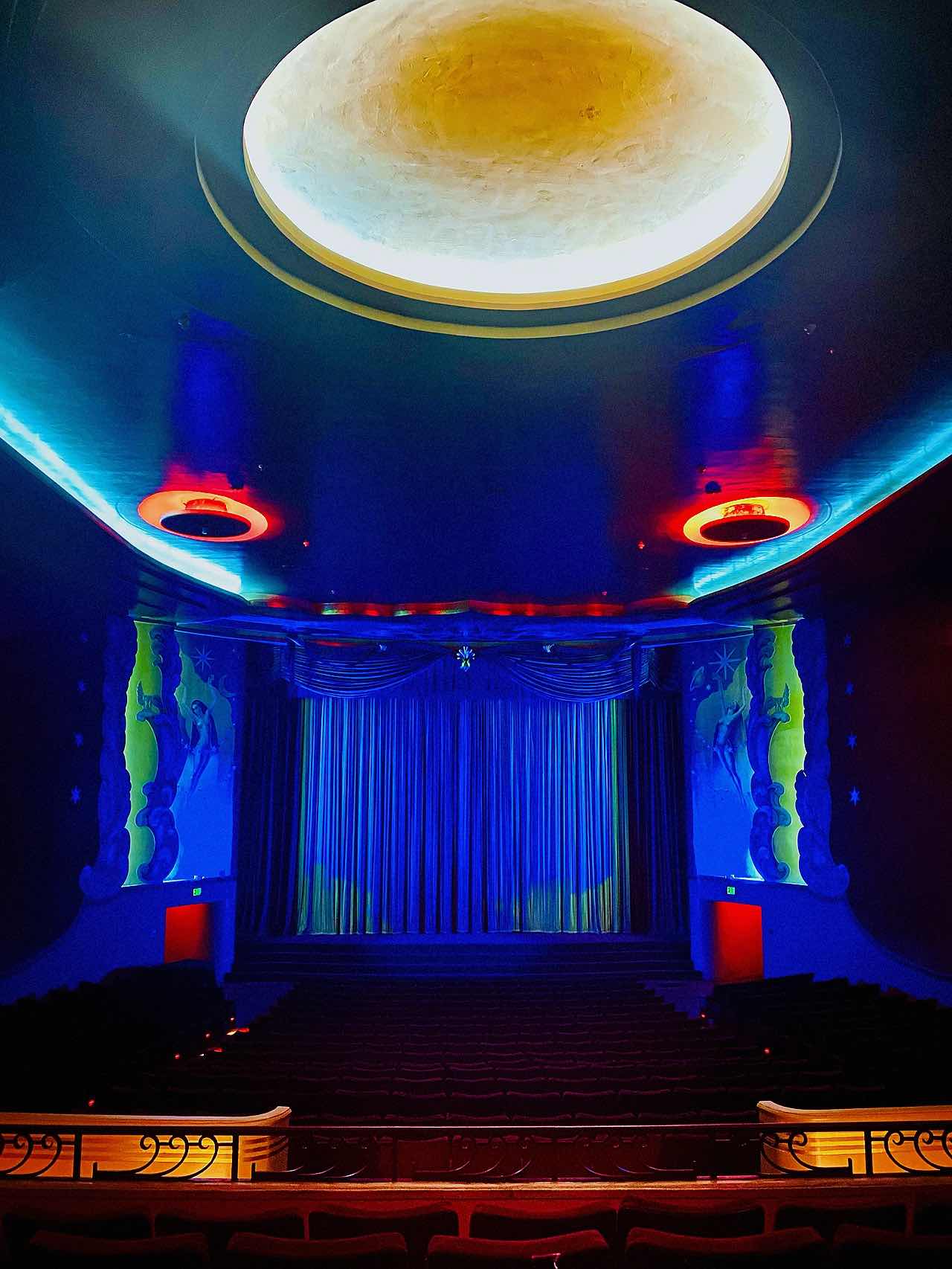 Experience Orinda Theater - One of the Top Dreamy Cinemas in California❤️