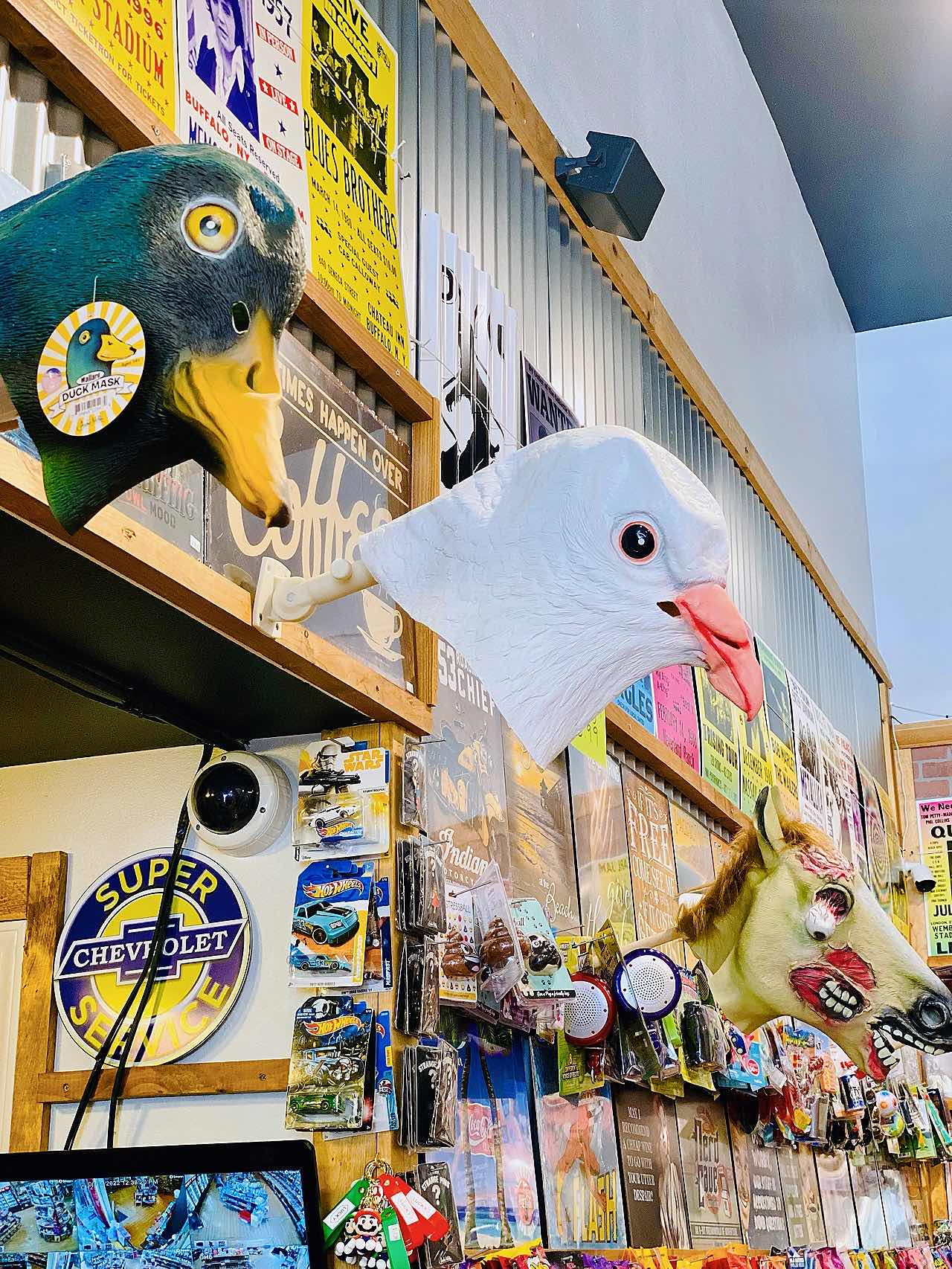 Soda paradise in Alameda!❤️