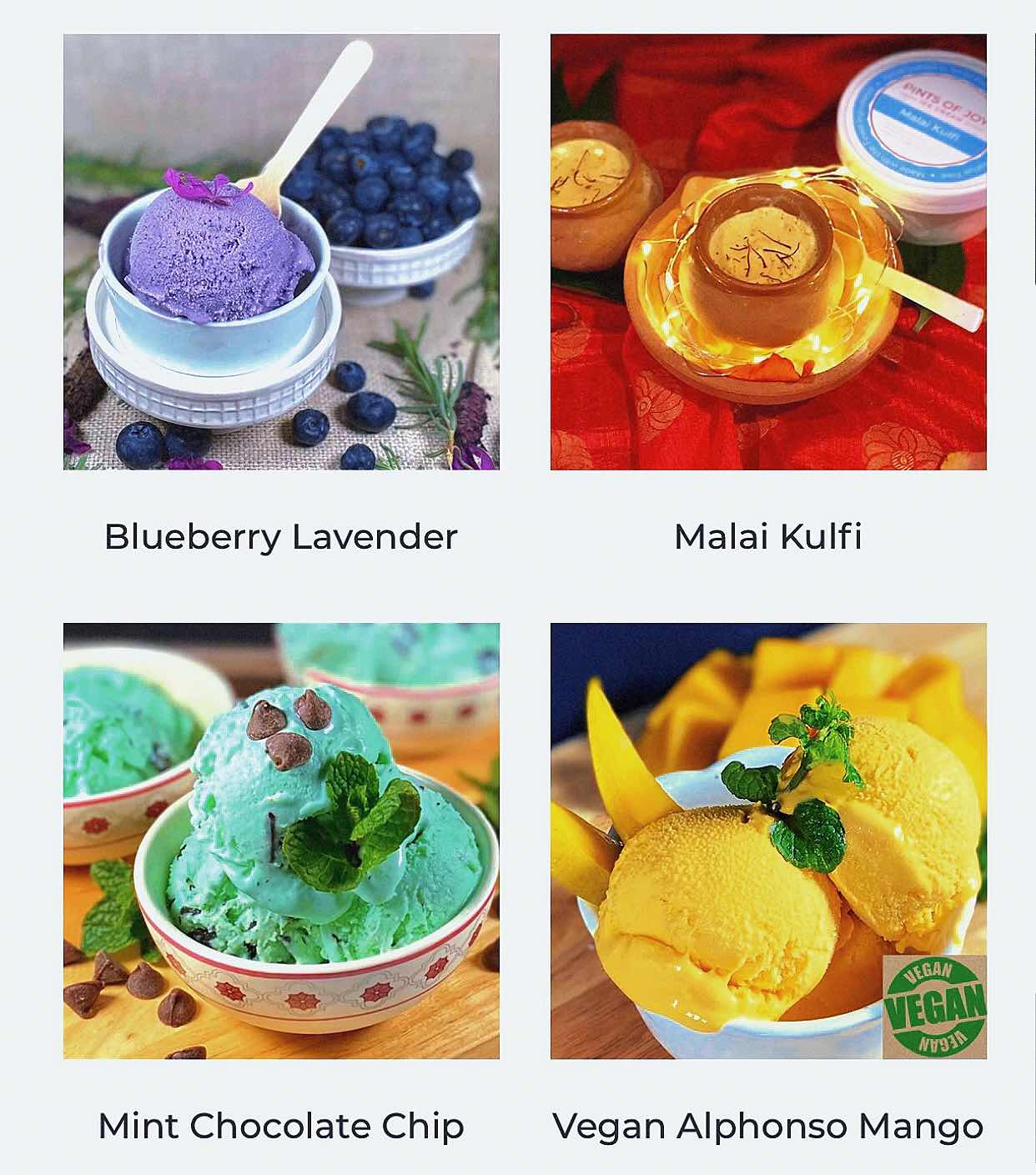 Pints Of Joy - Home of Handcrafted Southeast Asian Style Ice Cream