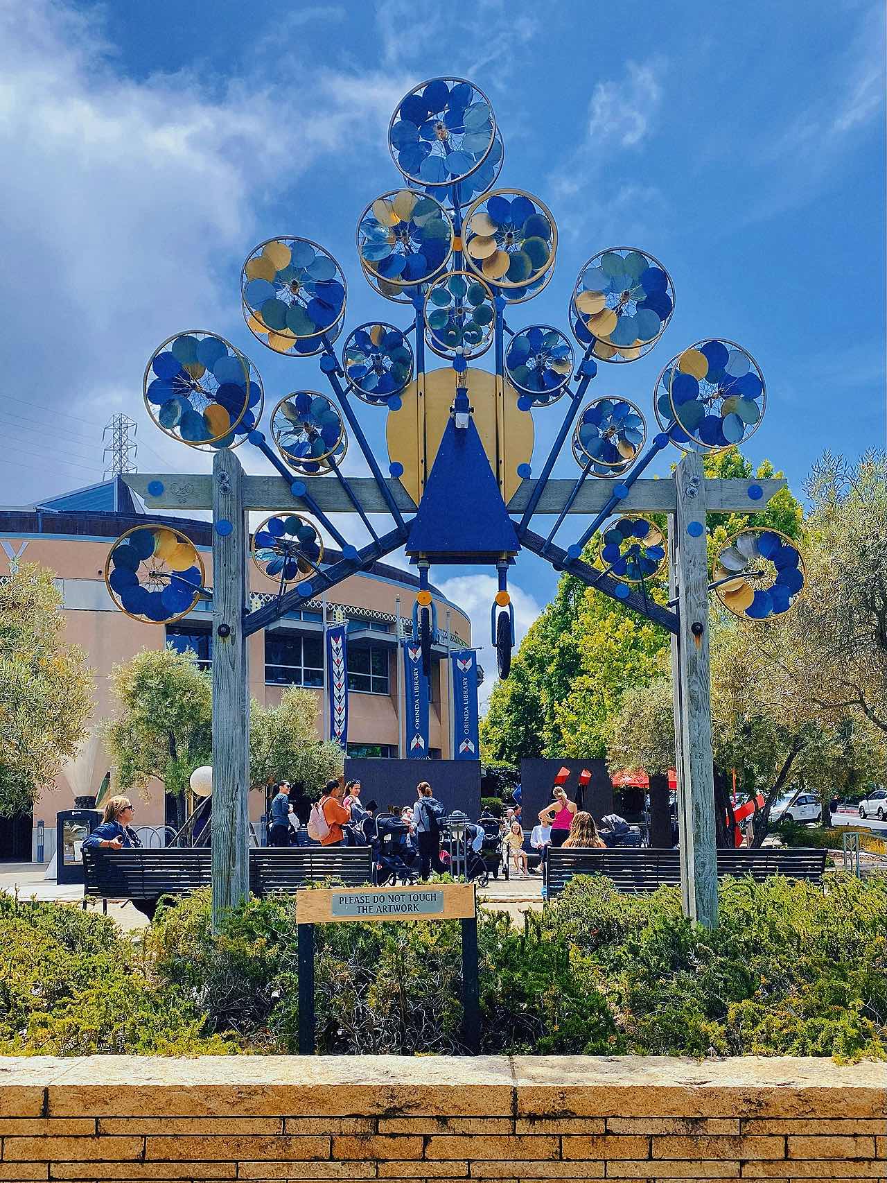 Orinda Travel Log • Steam Train🚂 Library📚 and Beautiful Theatre🎥