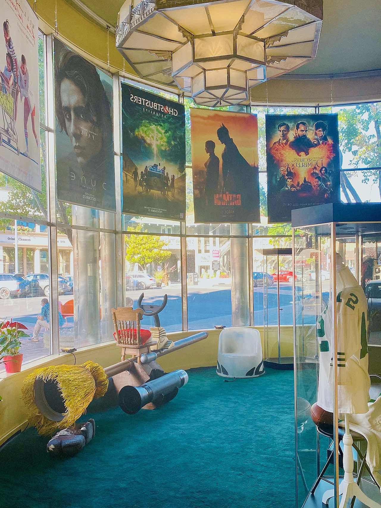 Experience Orinda Theater - One of the Top Dreamy Cinemas in California❤️