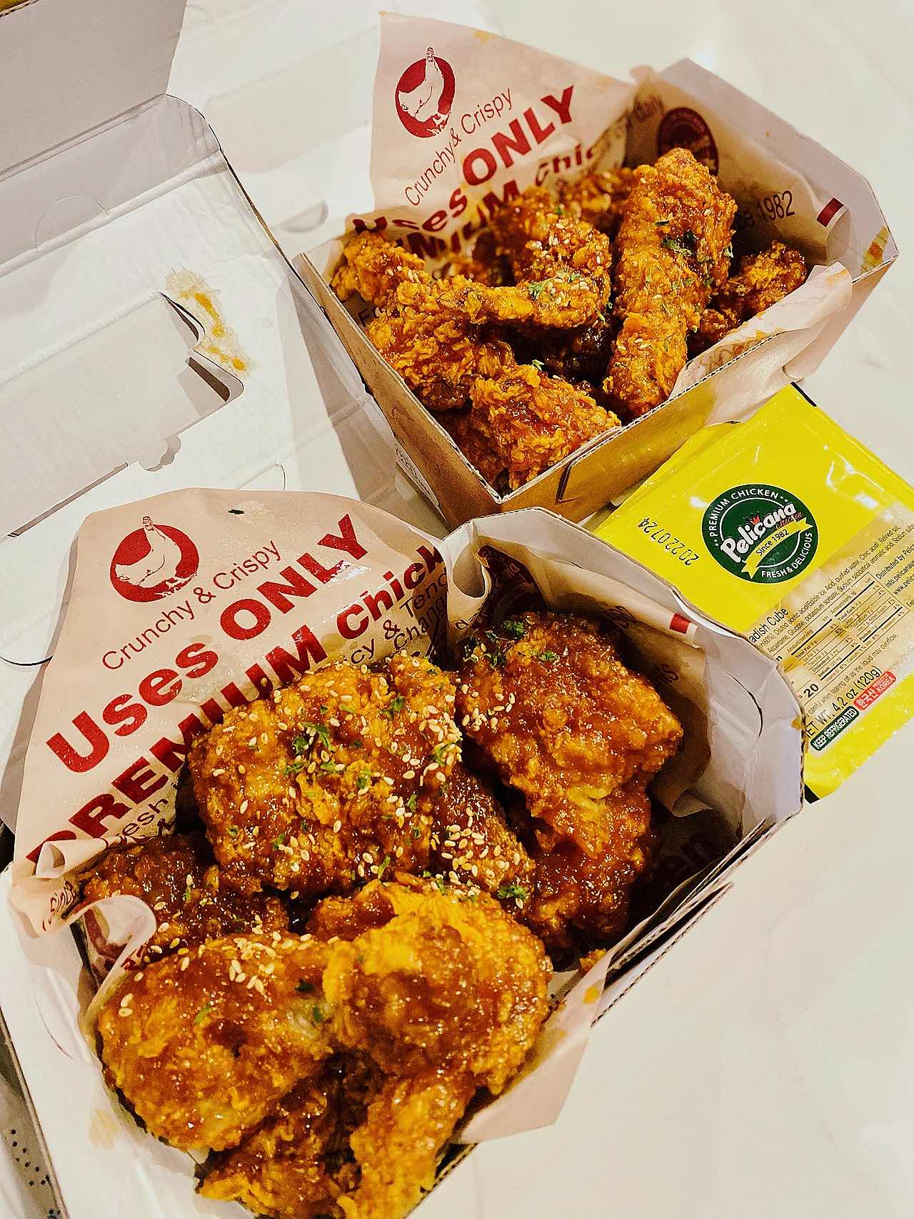 Pelicana Chicken • The Original Korean Fried Chicken Since 1982