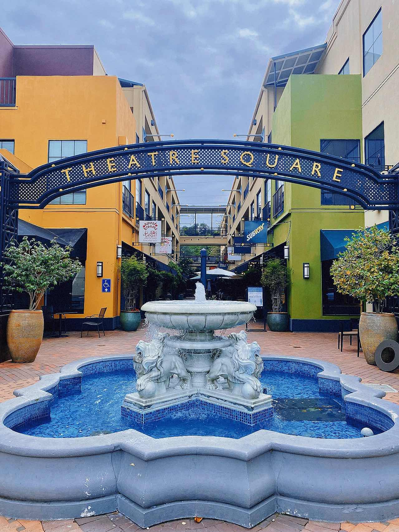 Orinda Travel Log • Steam Train🚂 Library📚 and Beautiful Theatre🎥