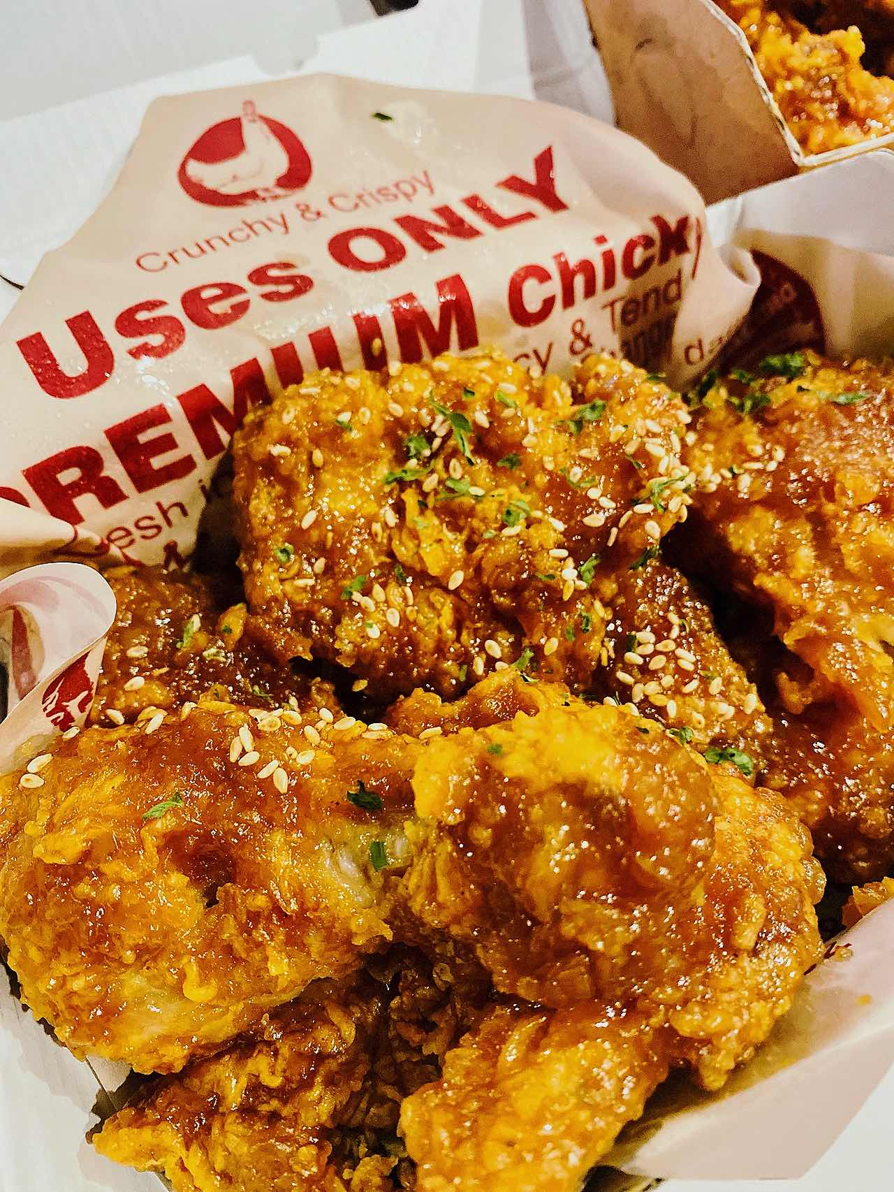 Pelicana Chicken • The Original Korean Fried Chicken Since 1982