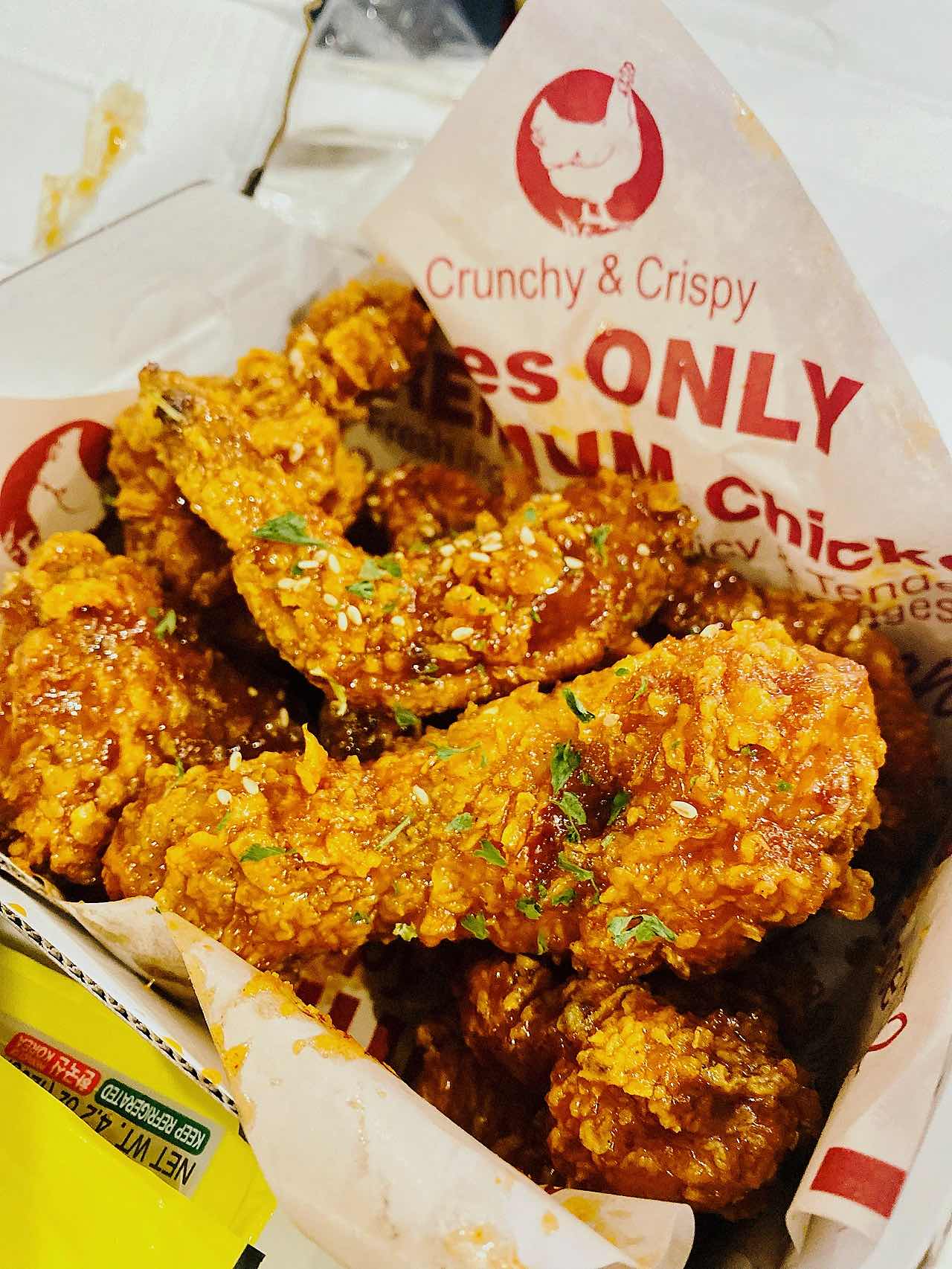 Pelicana Chicken • The Original Korean Fried Chicken Since 1982