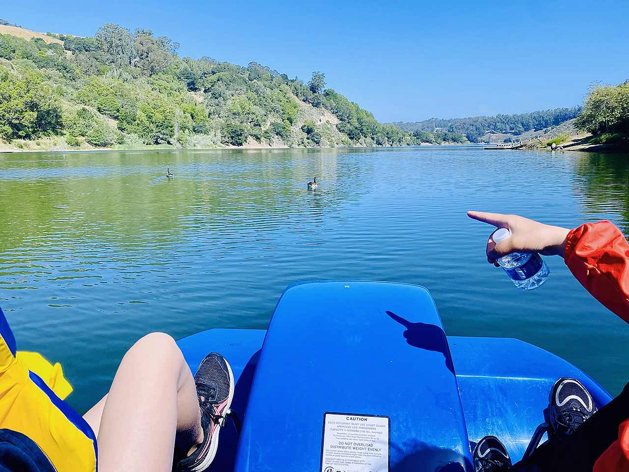 Having a Blast in Castro Valley - Boating⛵, Bowling🎳, and Wineries🍷