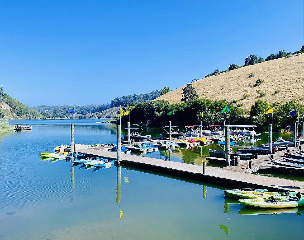 Having a Blast in Castro Valley - Boating⛵, Bowling🎳, and Wineries🍷