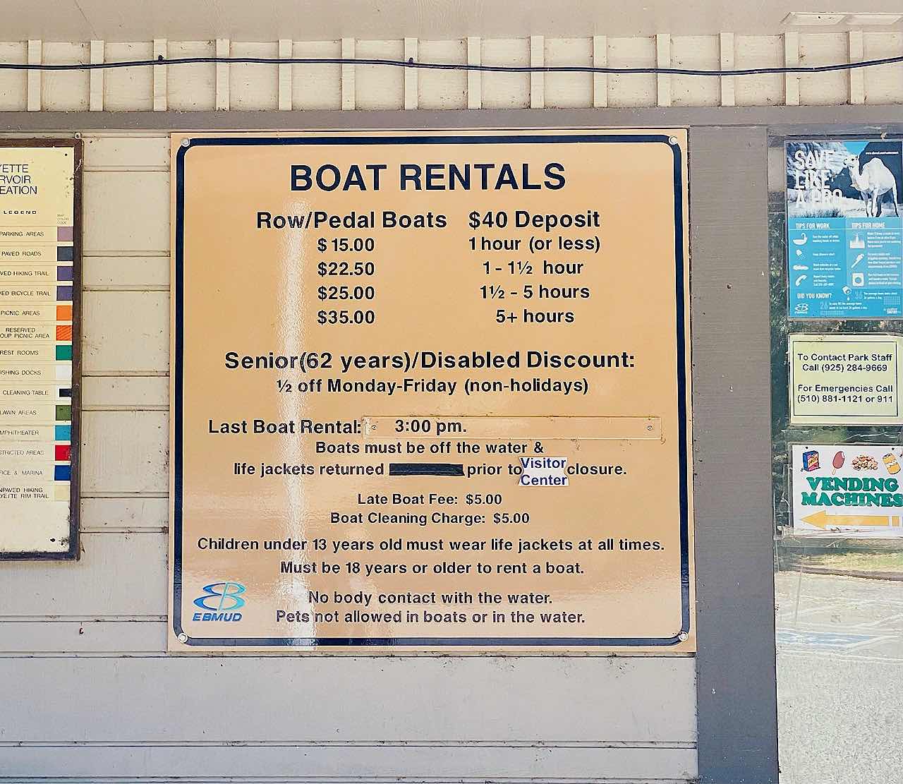 Lafayette Reservoir Travelogue - The Best Fishing Spot in The Bay Area
