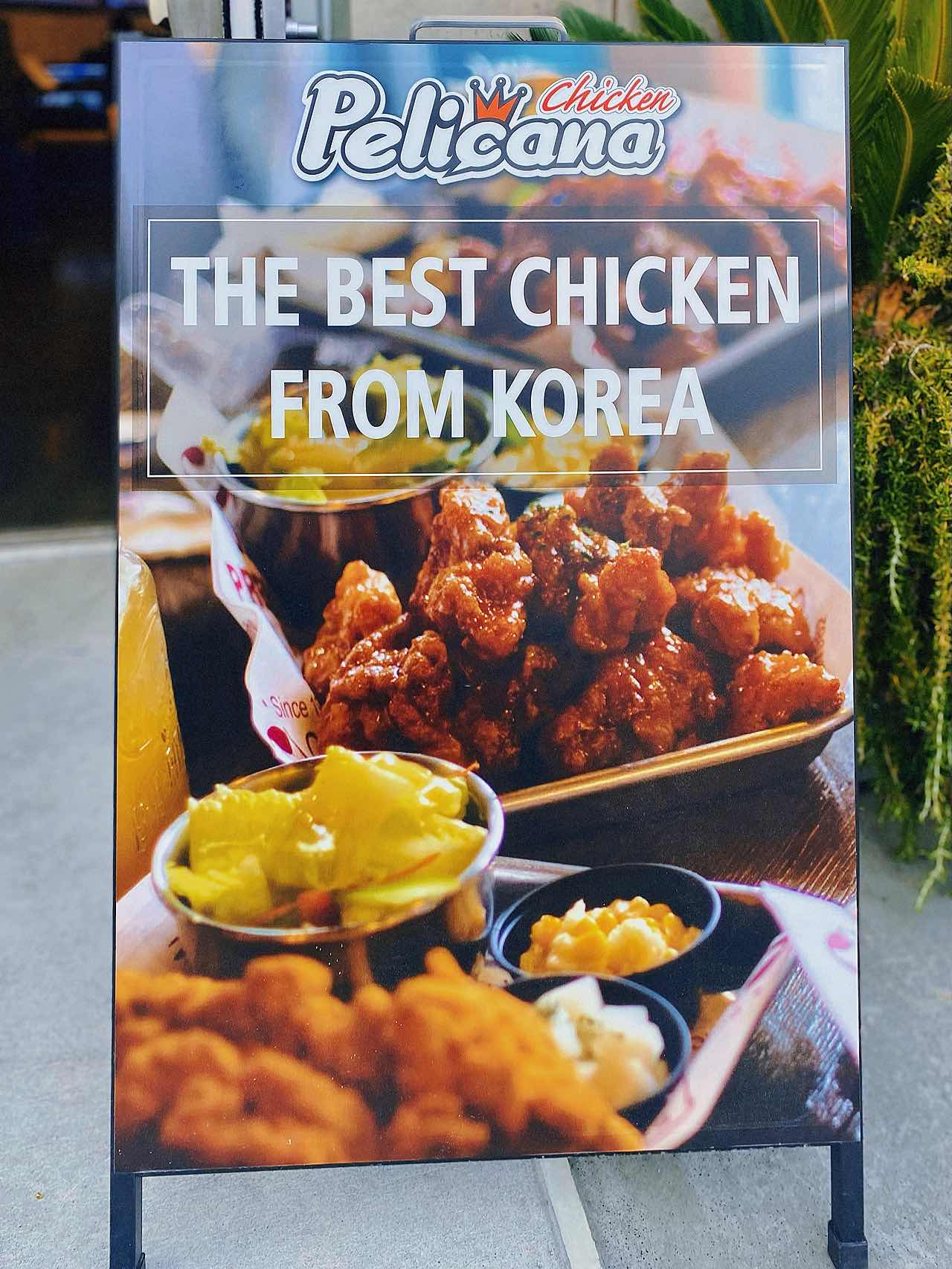 Pelicana Chicken • The Original Korean Fried Chicken Since 1982