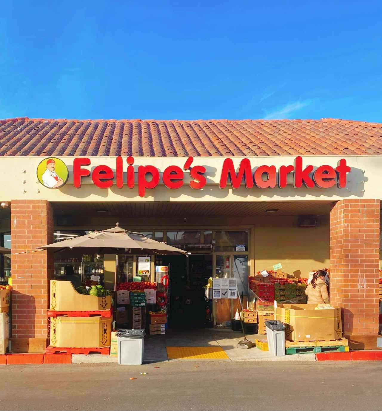 Felipe’s Market•A Hidden Eastern European Grocery Gem in South Bay🌈❤️