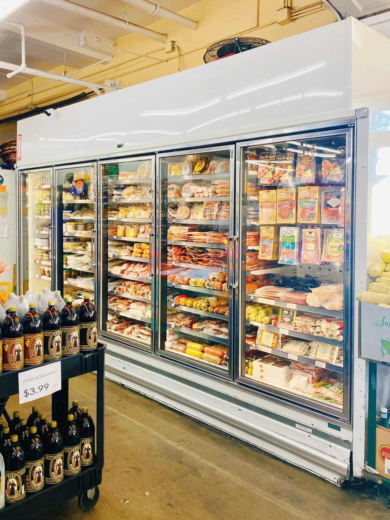 Felipe’s Market•A Hidden Eastern European Grocery Gem in South Bay🌈❤️