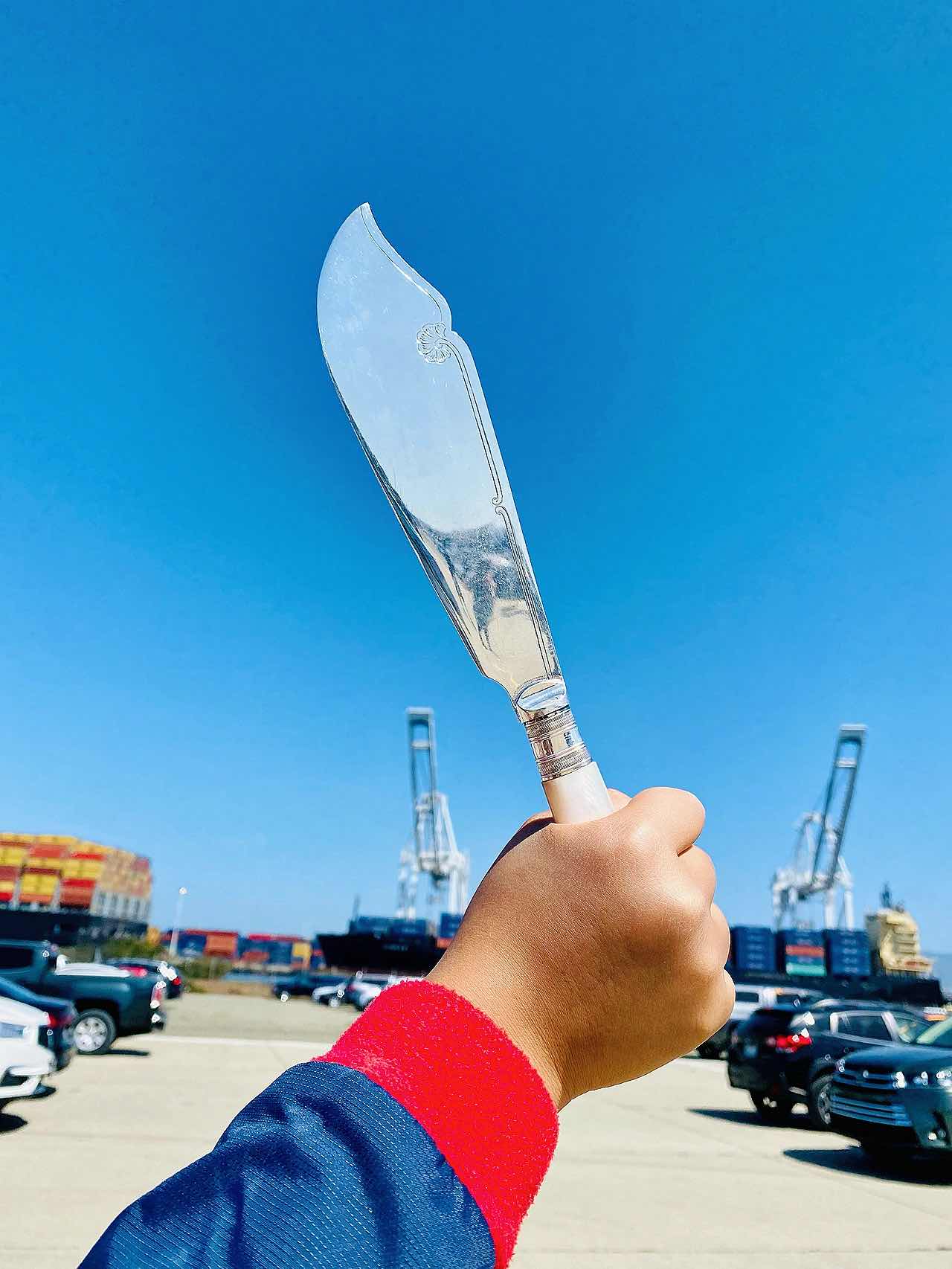 Treasure Hunting with Kids at NorCal's Biggest Outdoor Antique Market 🌈