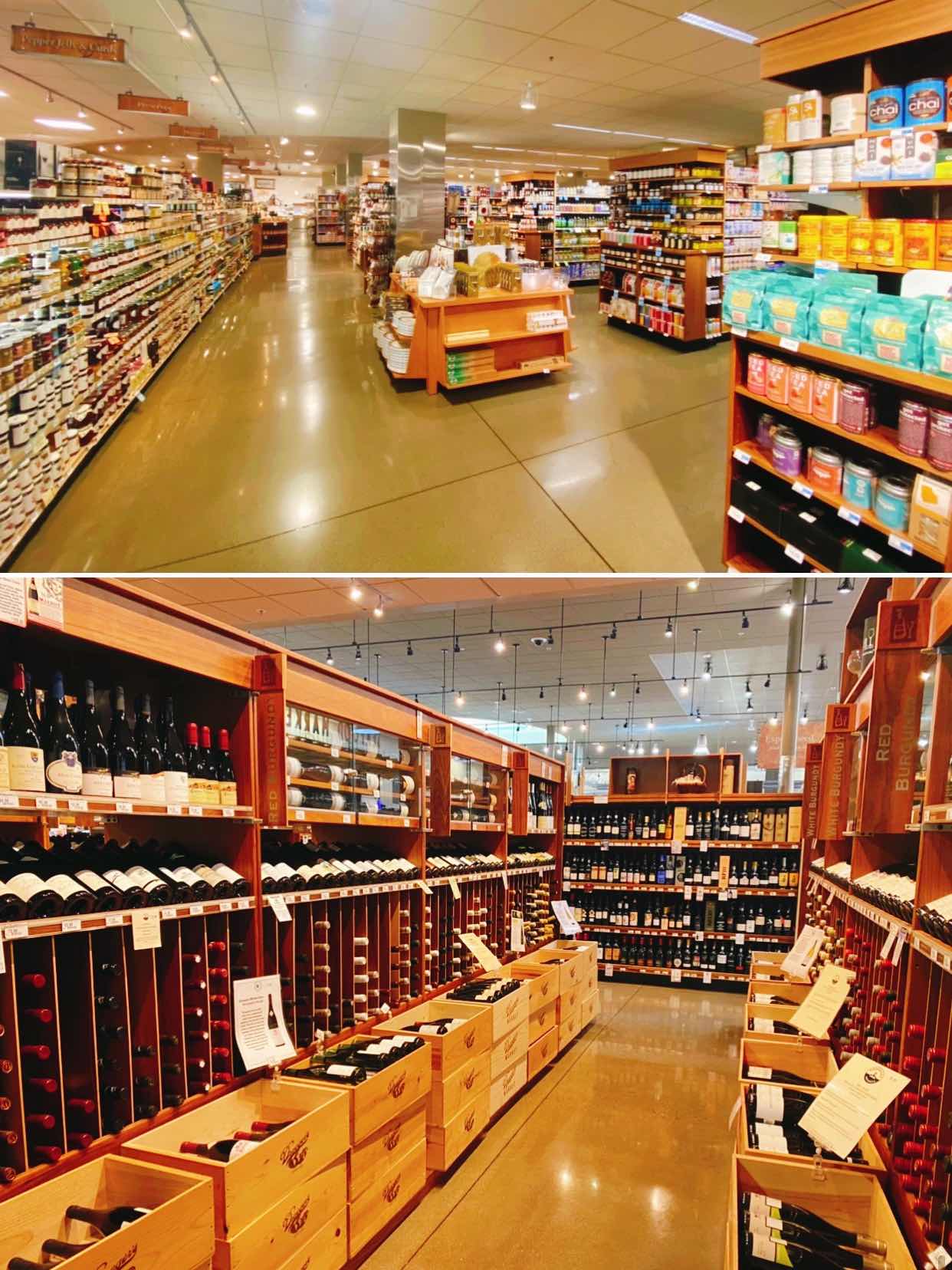 My experiences at the most pricey market