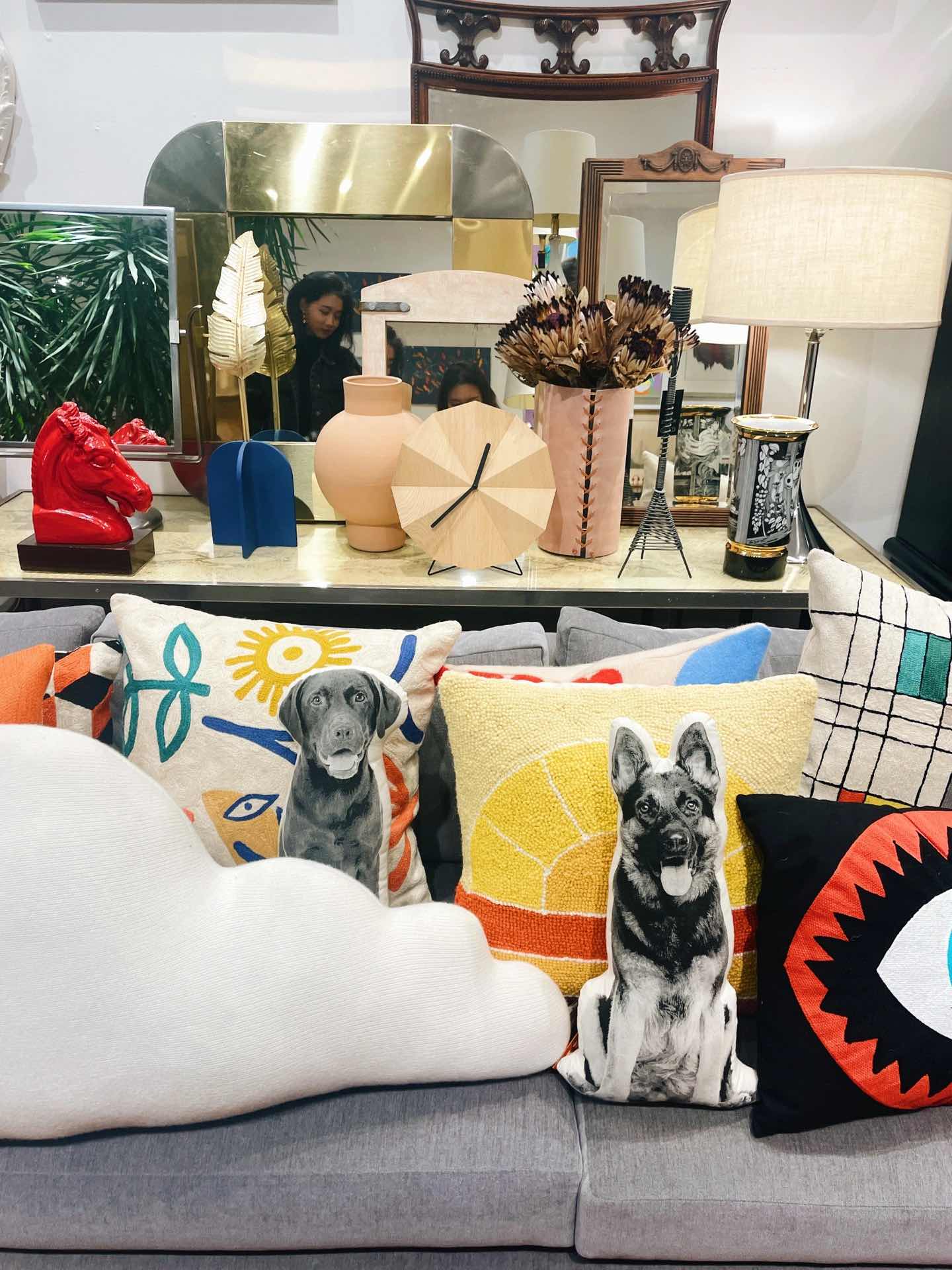 San Francisco | Check out interesting home decor stores on Valencia St!