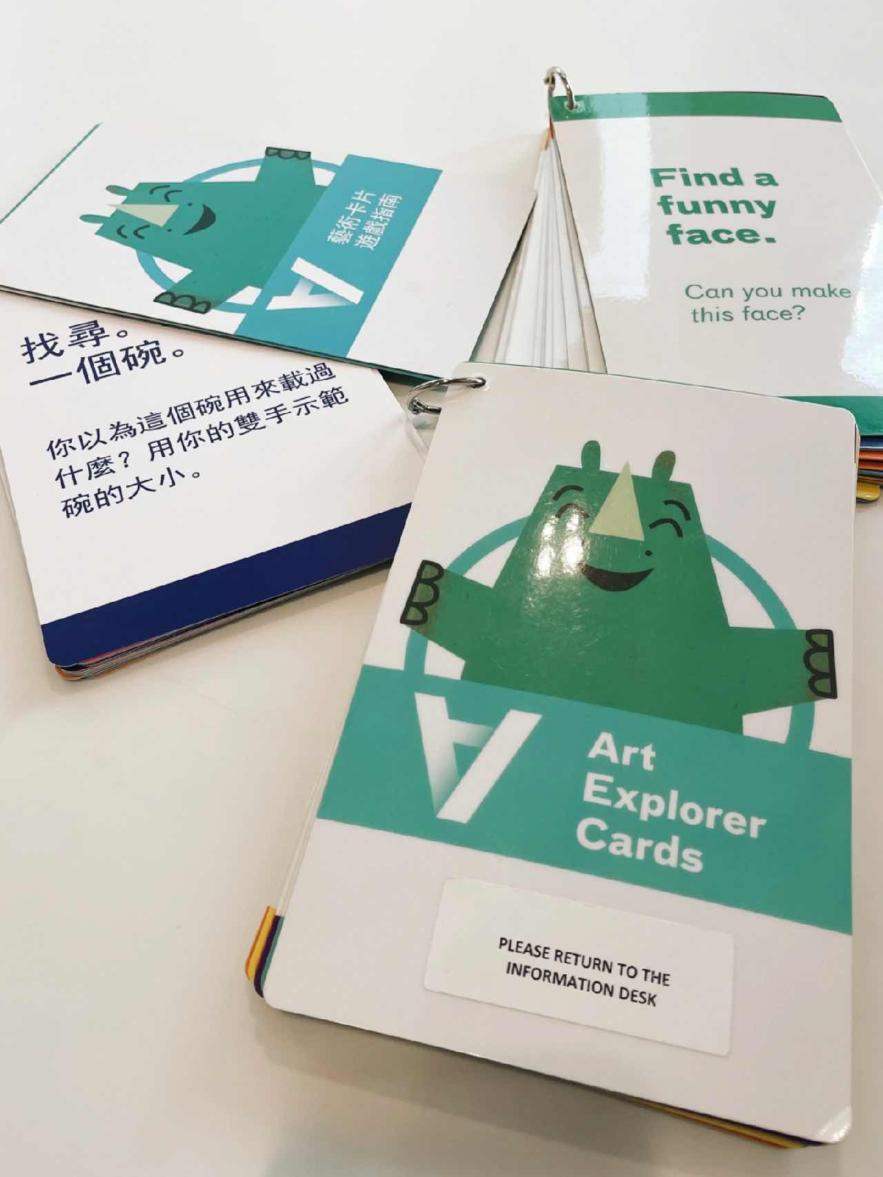 San Francisco | Hidden fun stuff in the Asian Art Museum vol.1