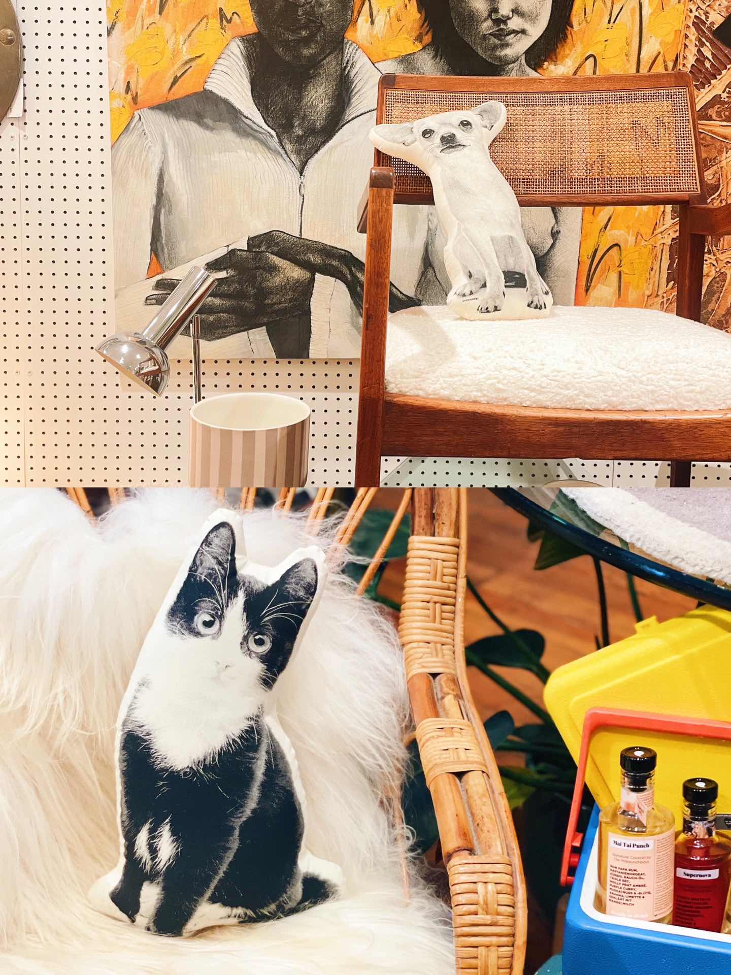San Francisco | Check out interesting home decor stores on Valencia St!