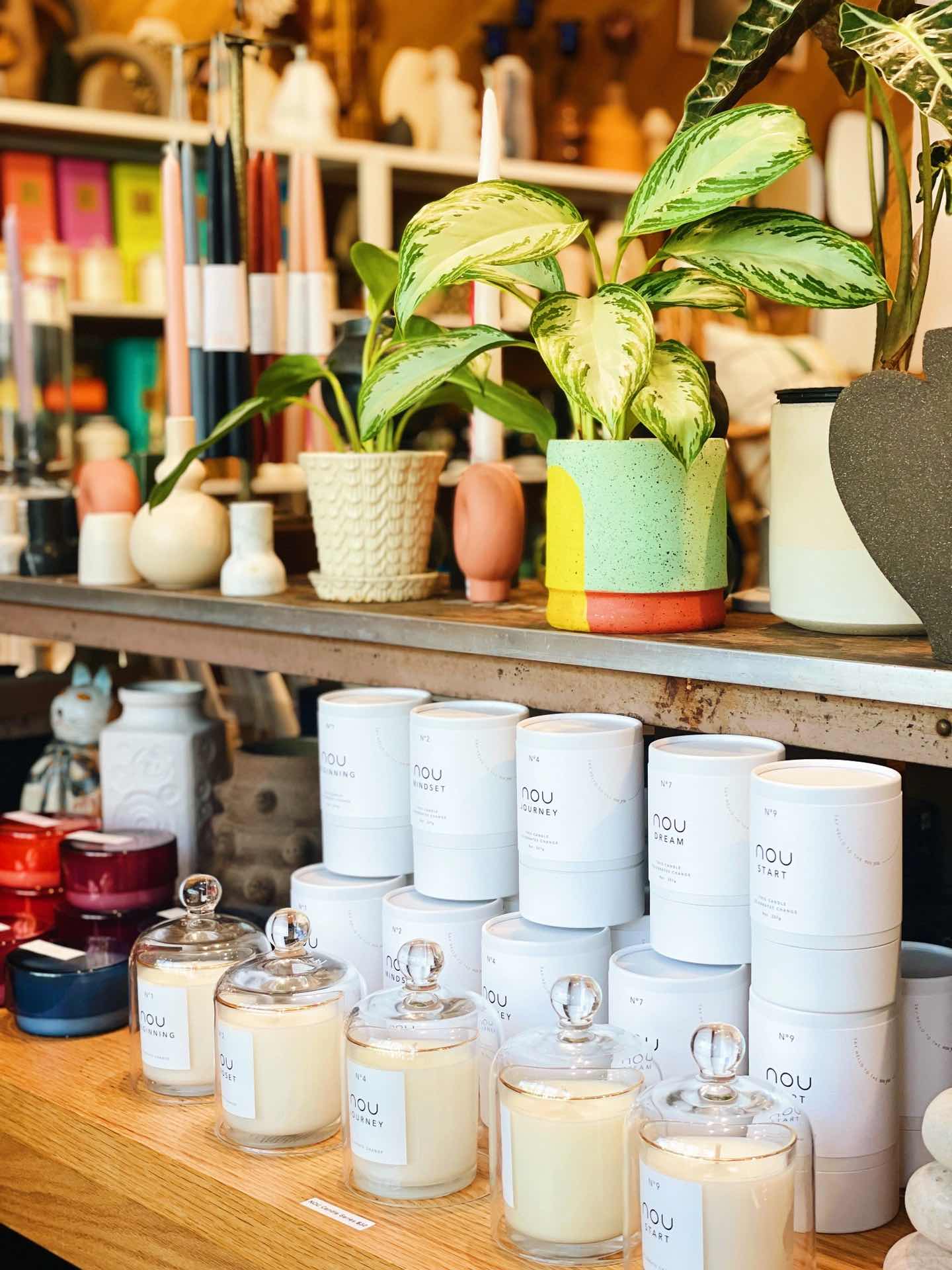 San Francisco | Check out interesting home decor stores on Valencia St!