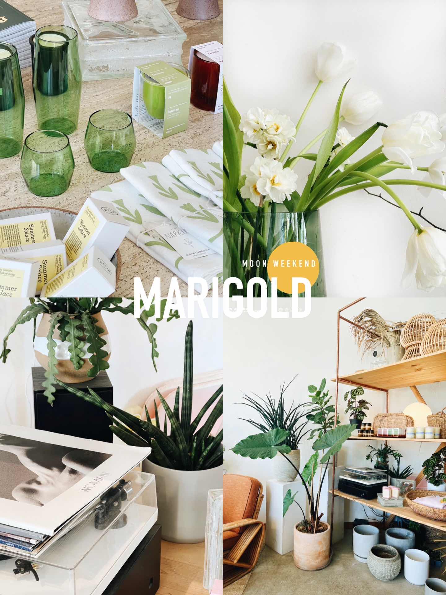 San Francisco | Ideal Lifestyle at Florist+Cafe
