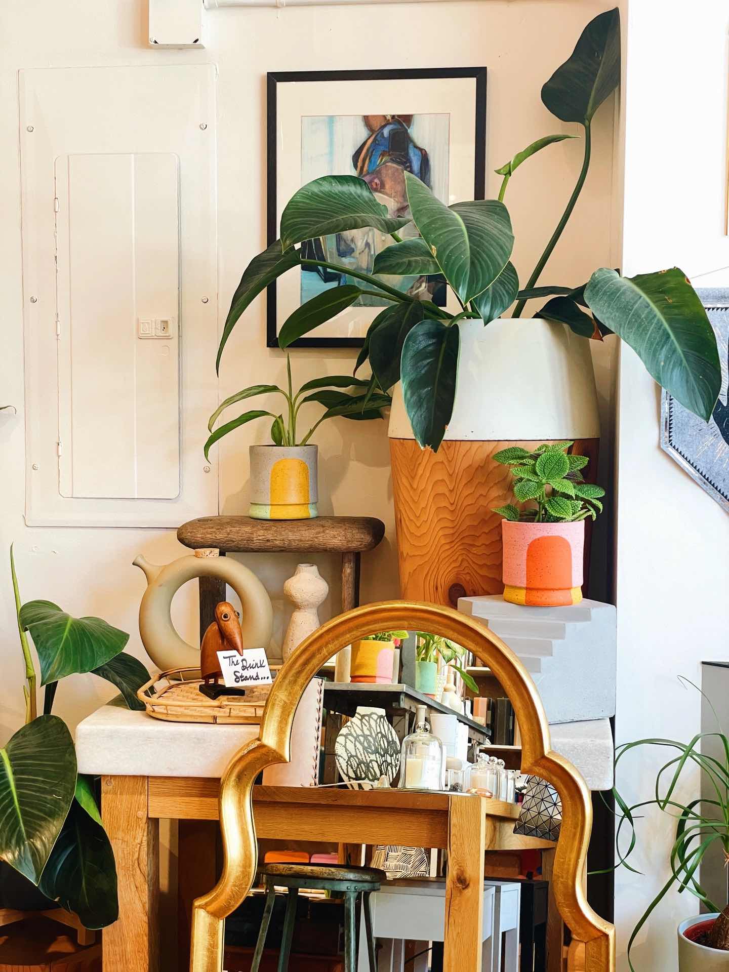San Francisco | Check out interesting home decor stores on Valencia St!
