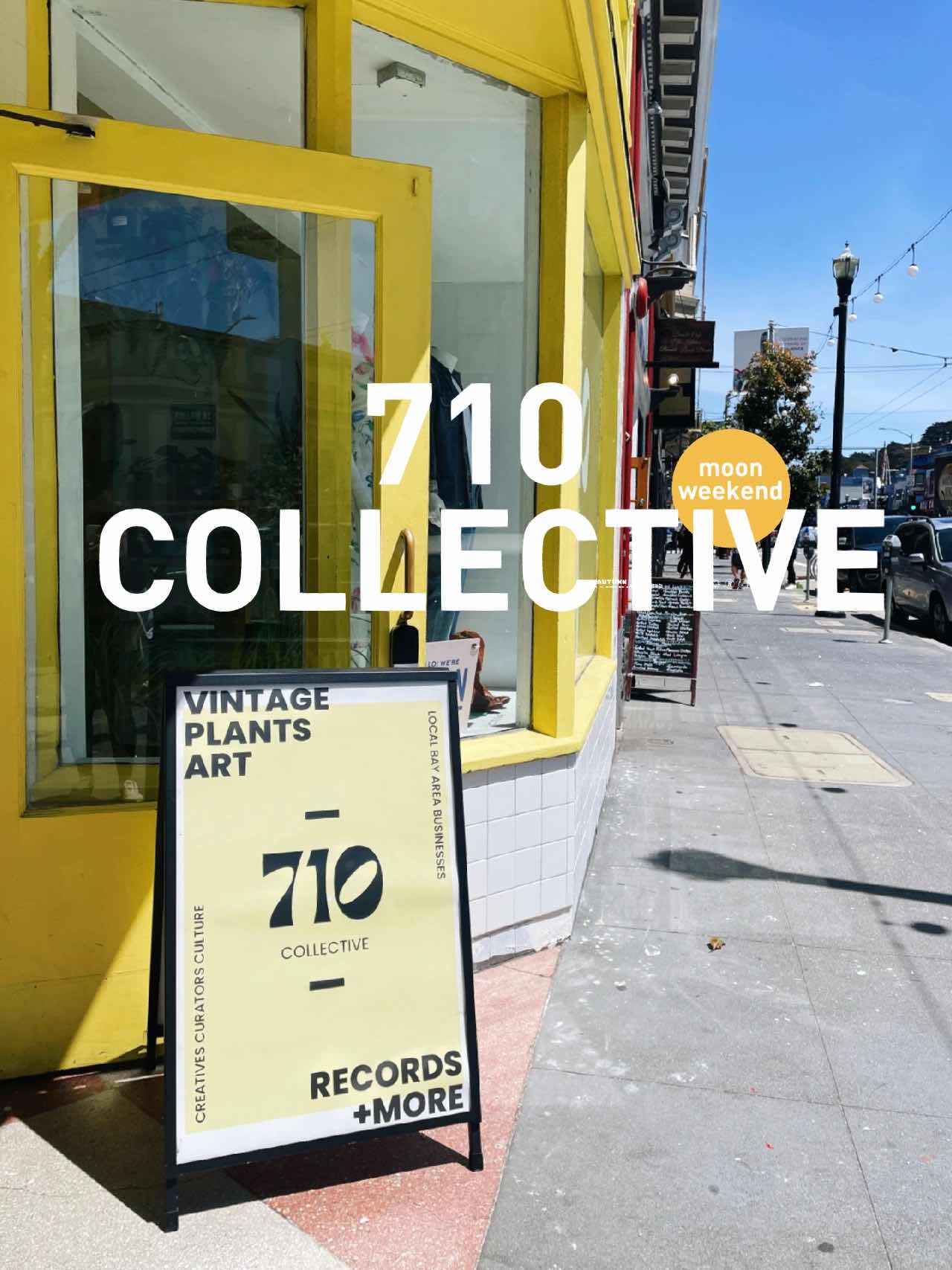 San Francisco | A Local Creative Community Full of Surprises