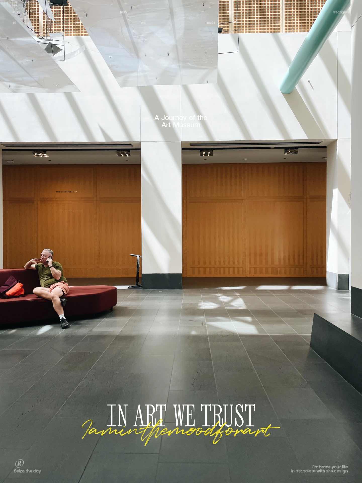 San Francisco | Hidden fun stuff in the Asian Art Museum vol.1