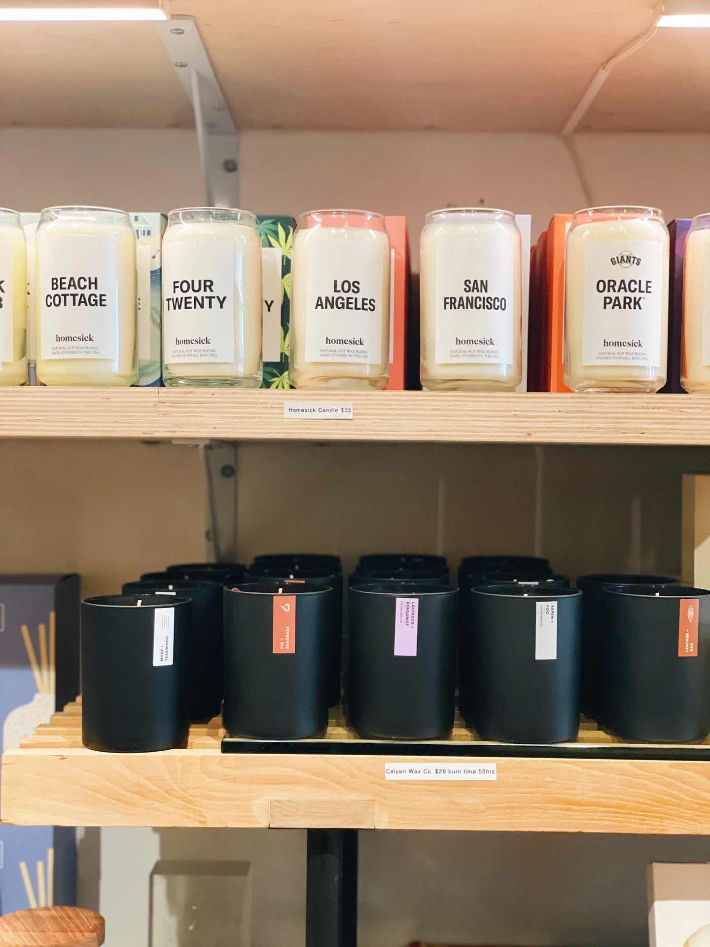 San Francisco | Check out interesting home decor stores on Valencia St!